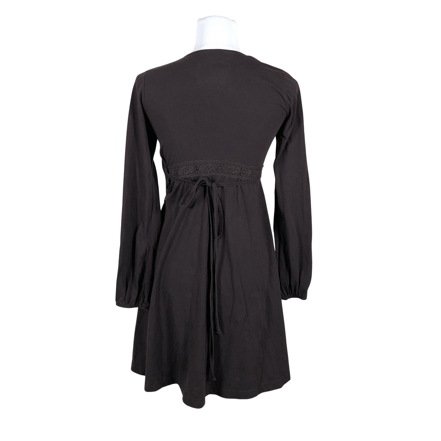 Unisex Esprit - Tricot dress, size 36 - Brown (4)