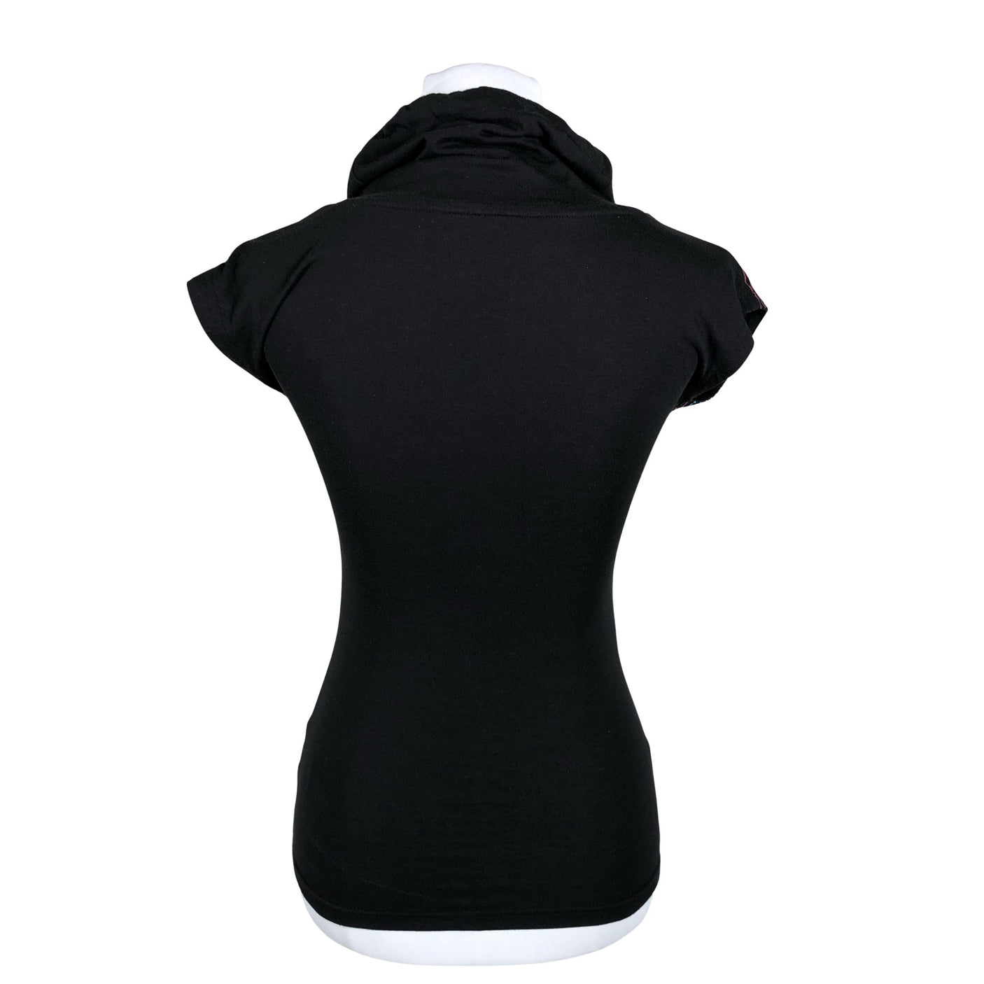 Unisex Reebok - T-shirt, size 34 - Black (3)