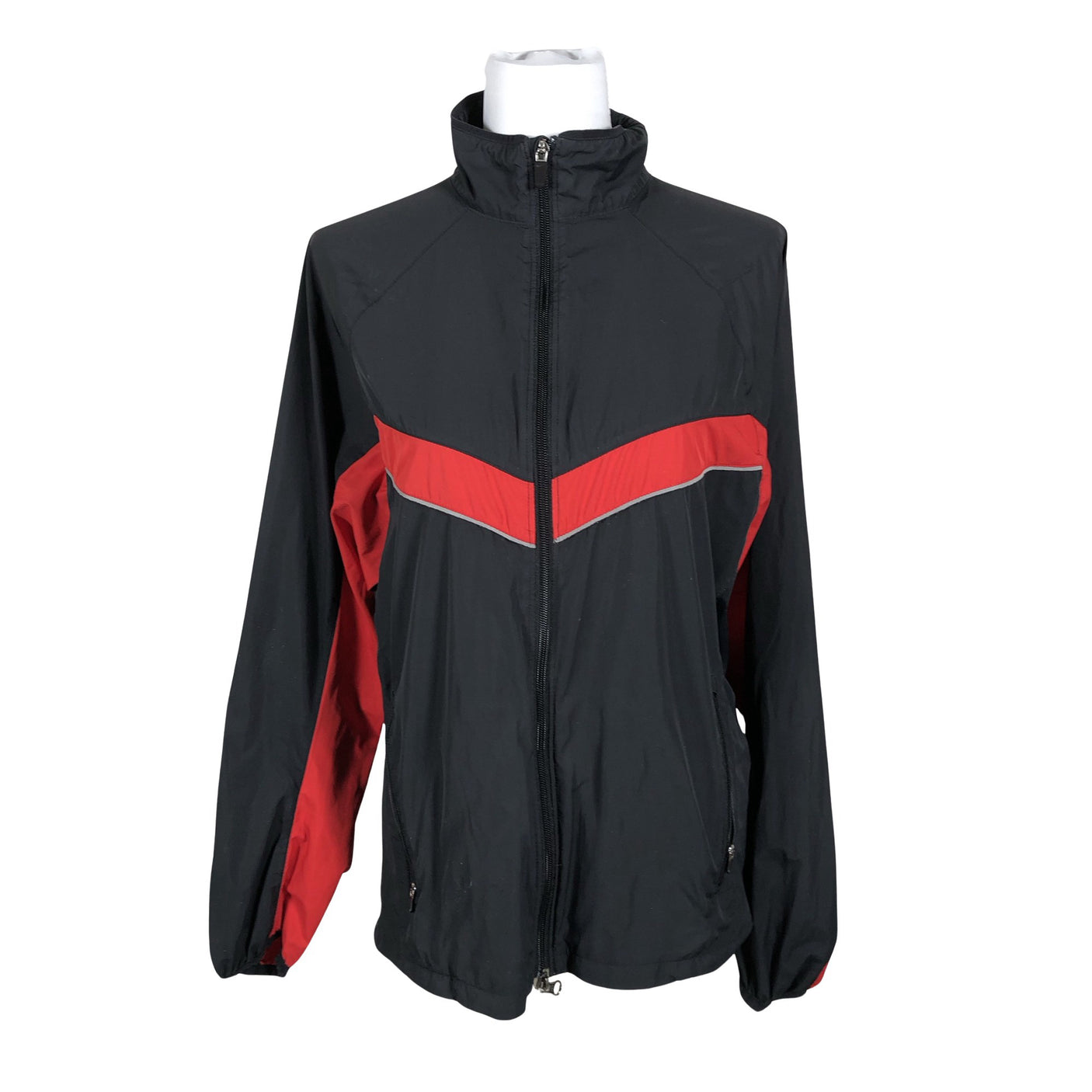 Unisex Nike - Sports jacket, size 38 - Black (1)