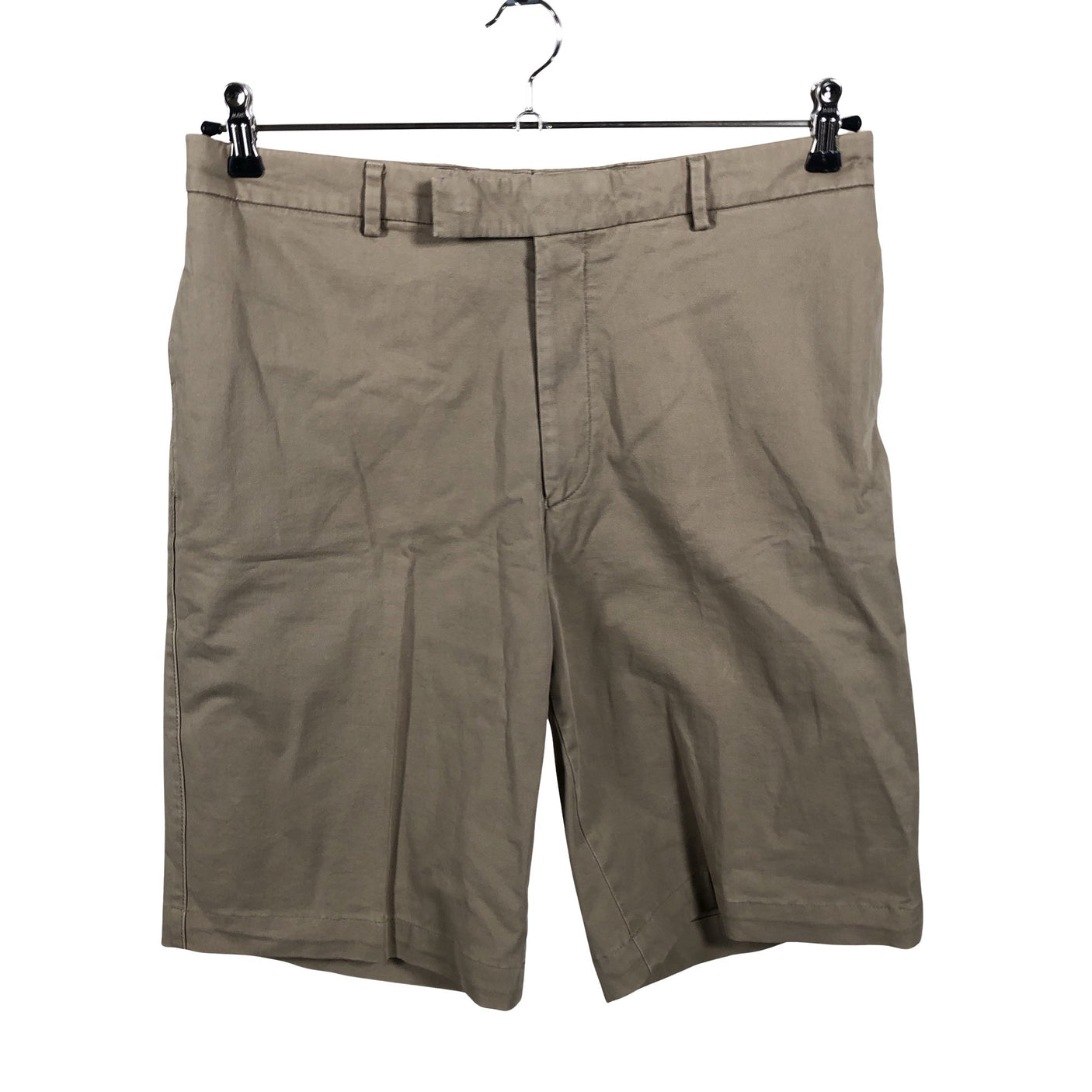 Unisex Burberry - Shorts, size W34 - Beige (1)