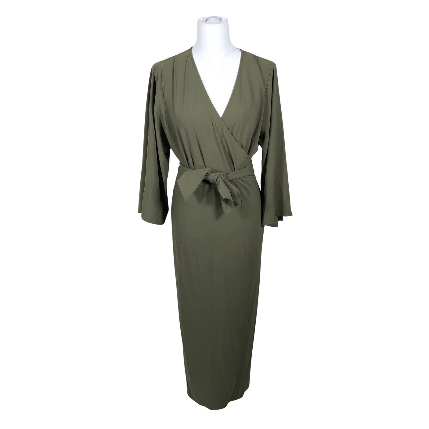 Unisex Marville Road - Maxi dress, size 40 - Green (2)