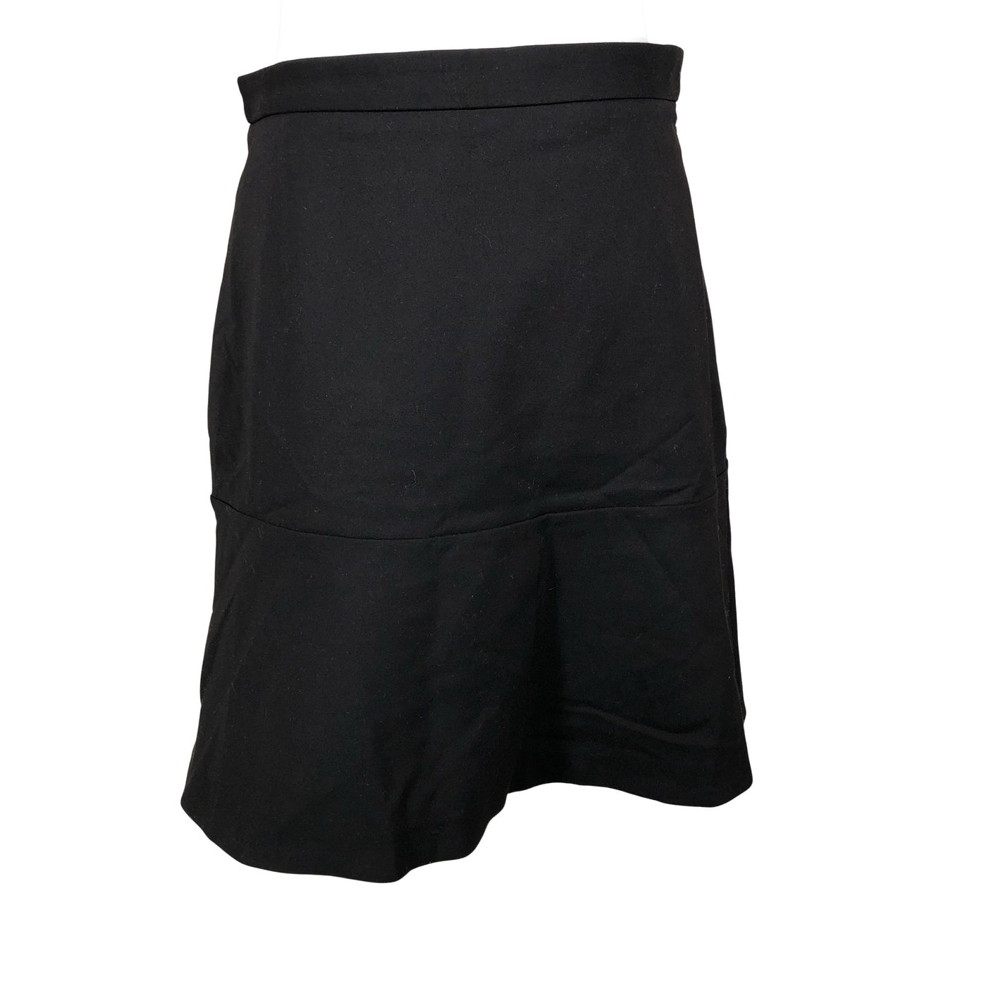 Unisex Tiger of Sweden - Fabric skirt, size 40 - Black (1)