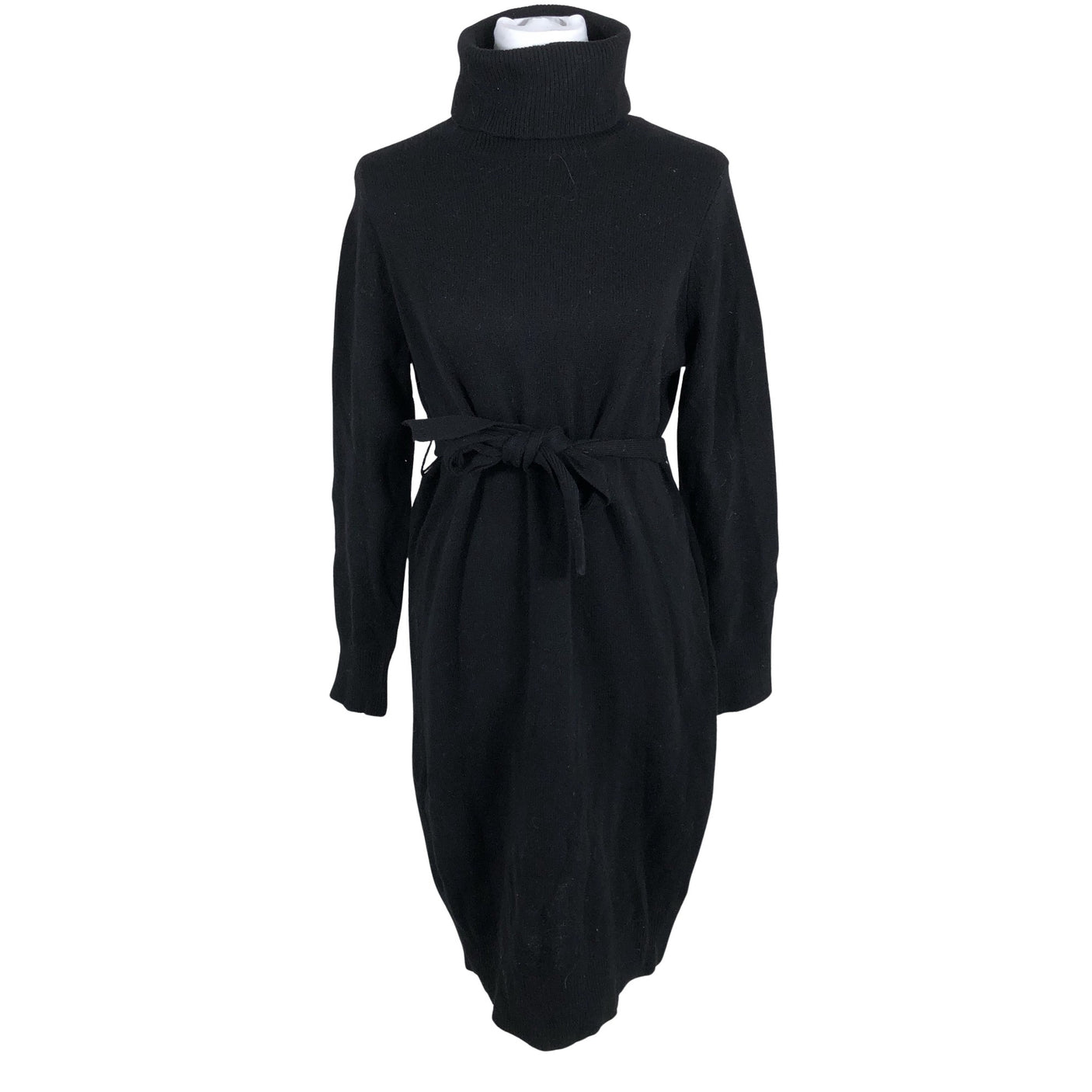 Unisex Andiata - Knit dress, size 38 - Black (2)