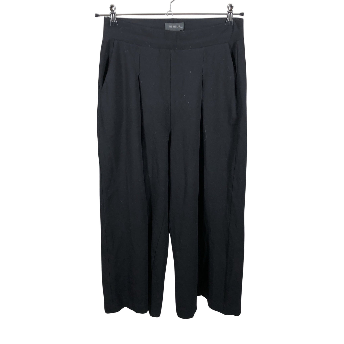 Unisex Residus - Tricot pants, size 38 - Black (1)