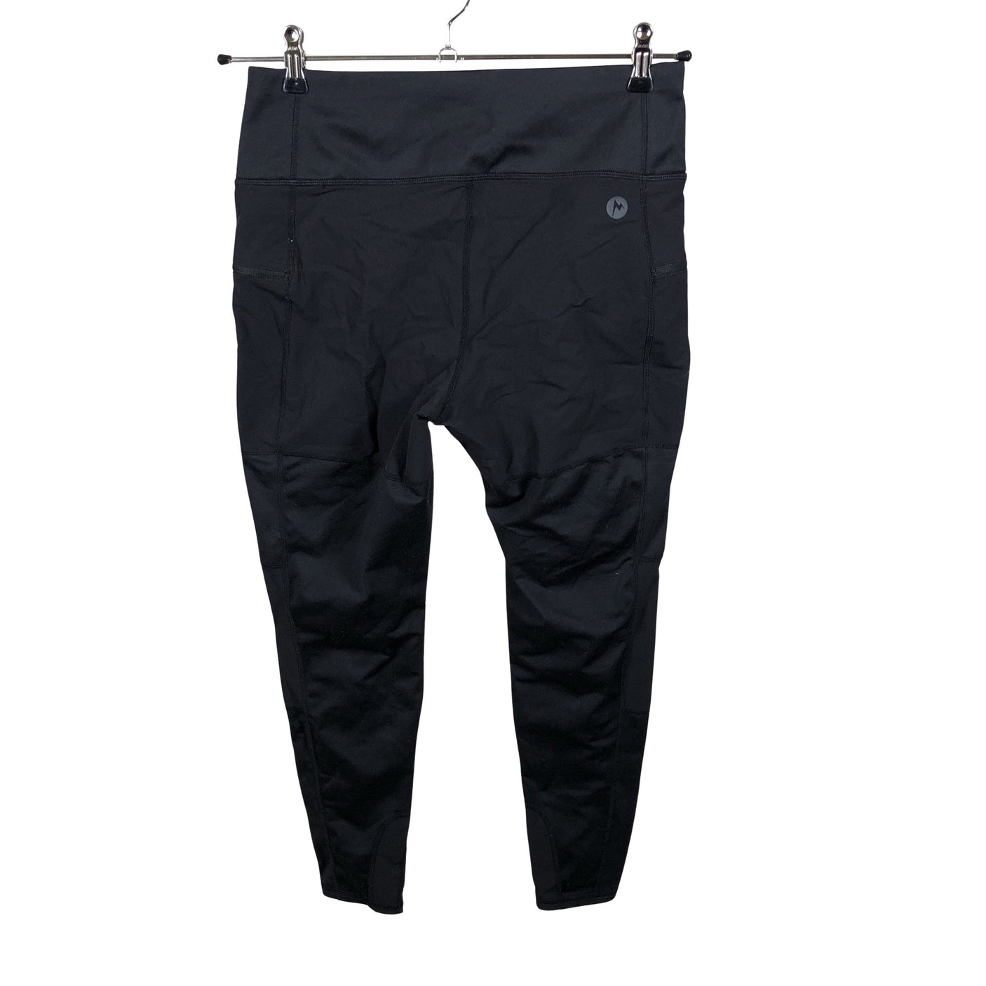 Unisex Marmot - Sports tights, size 40 - Black (3)