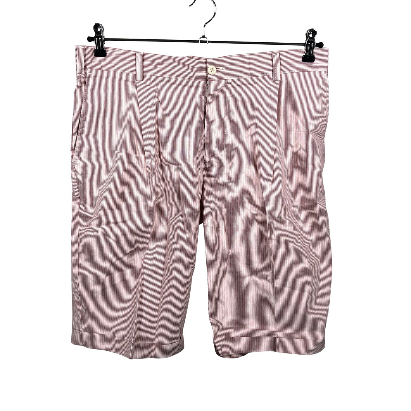 Unisex Canali - Shorts, size L - Red (1)