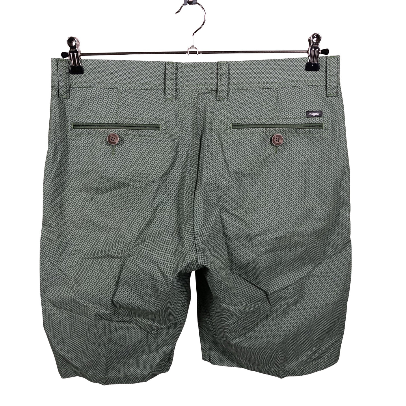 Unisex Bugatti - Shorts, size L - Green (2)