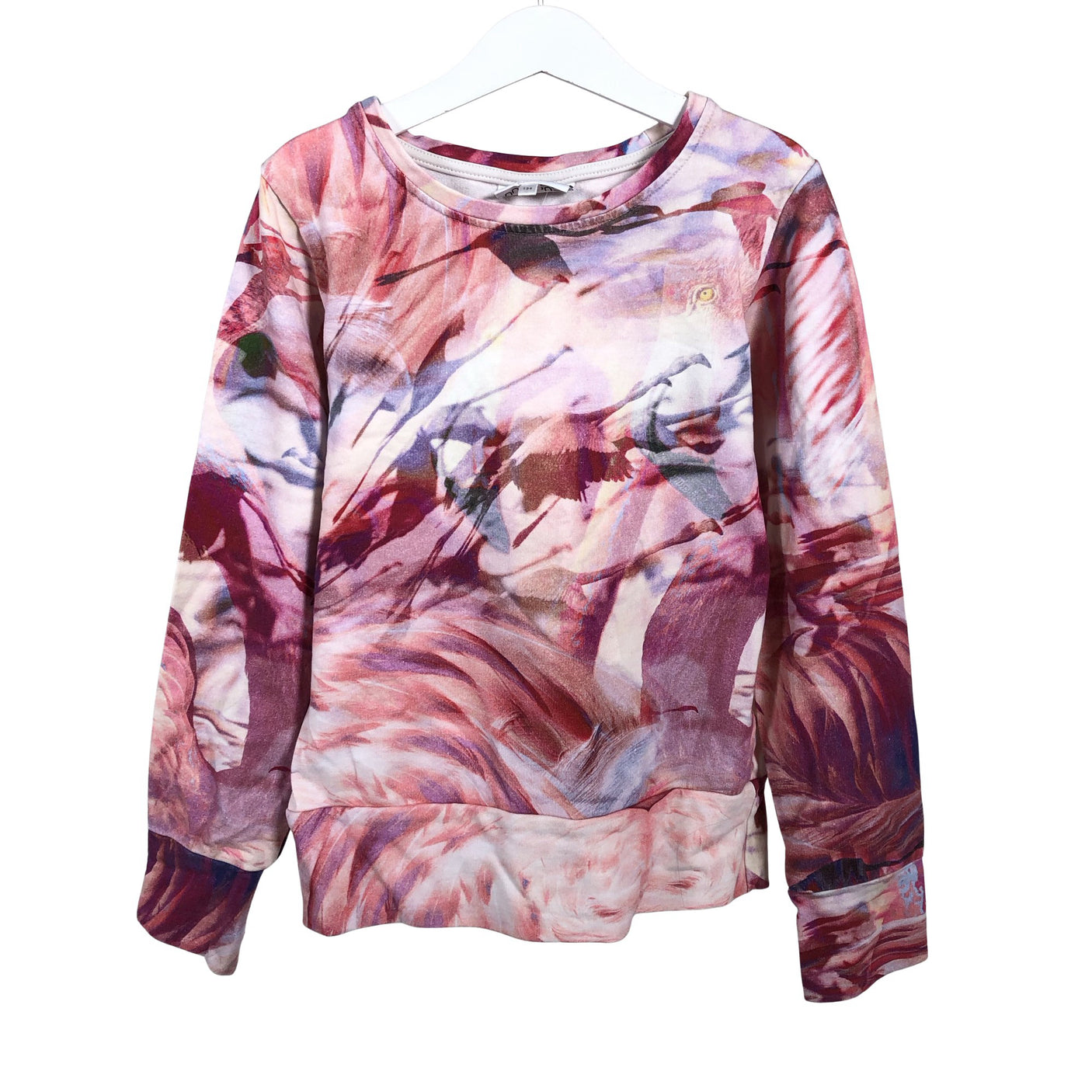 Unisex Gugguu - Sweatshirt, size 128 - 134 - Pink (1)