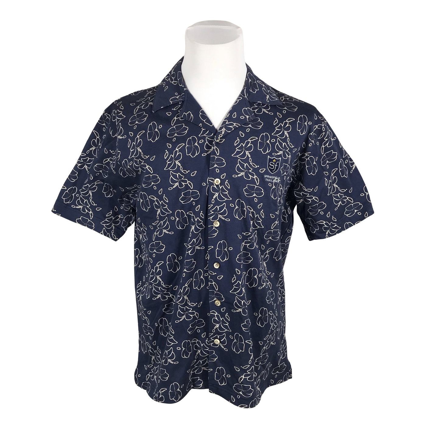 Unisex Greg Norman - T-shirt, size M - Blue (1)