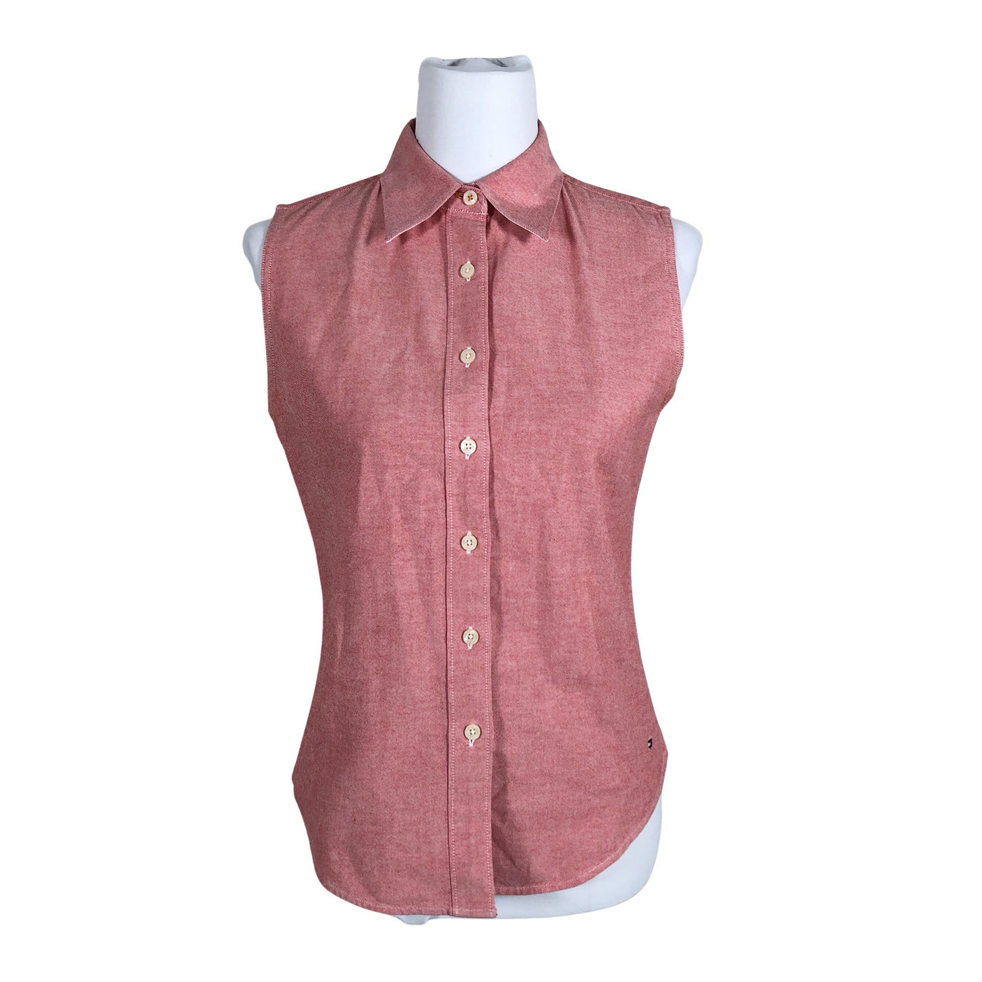 Unisex Tommy Hilfiger - Top, size 38 - Light pink (1)