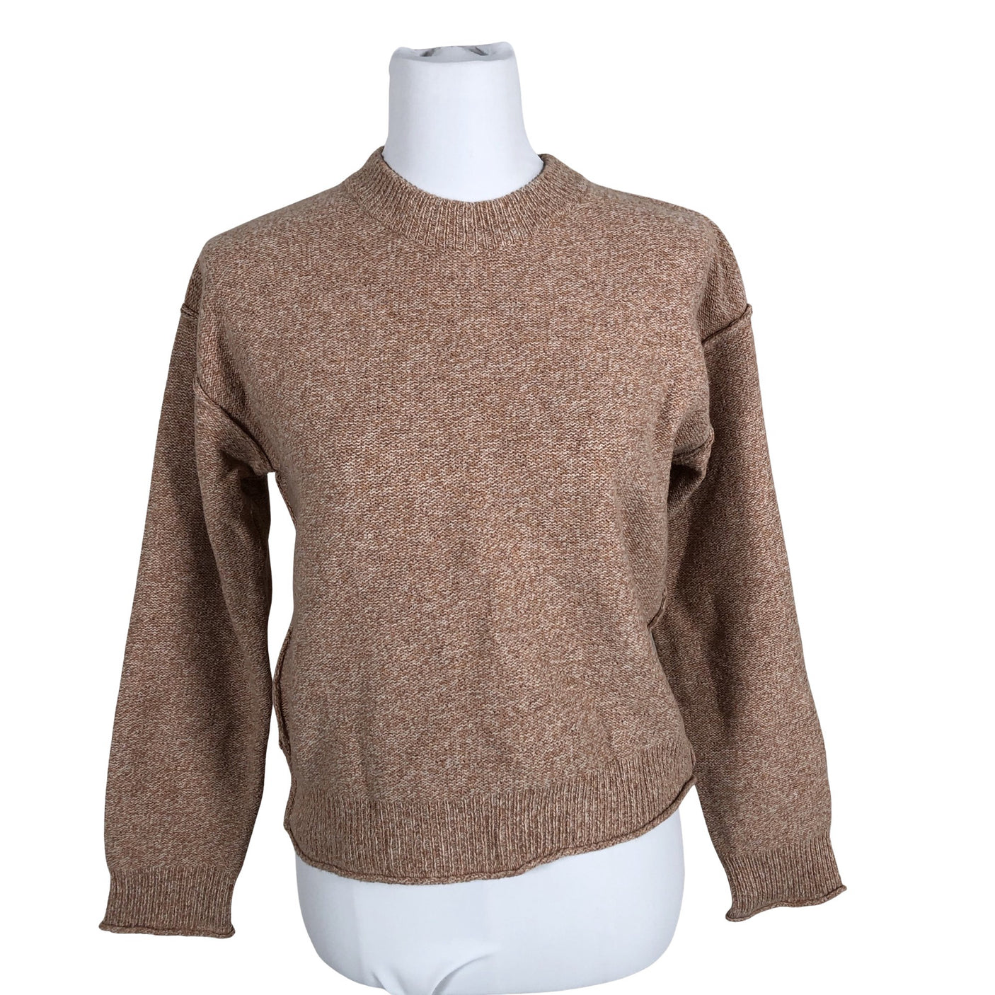 Unisex Filippa K. - Sweater, size 36 - Light pink (2)