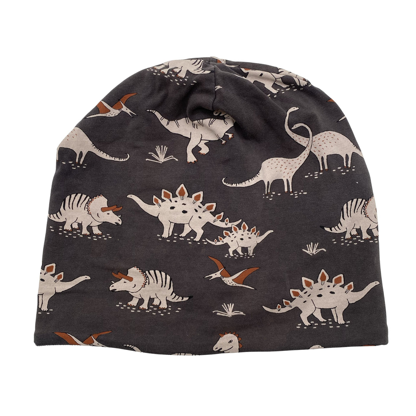 Unisex Lindex - Winter beanie, size 56 - 58 cm - Gray (1)