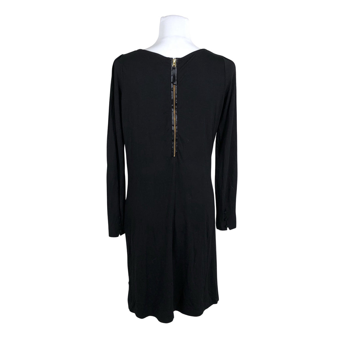 Unisex InWear - Tricot dress, size 36 - Black (2)