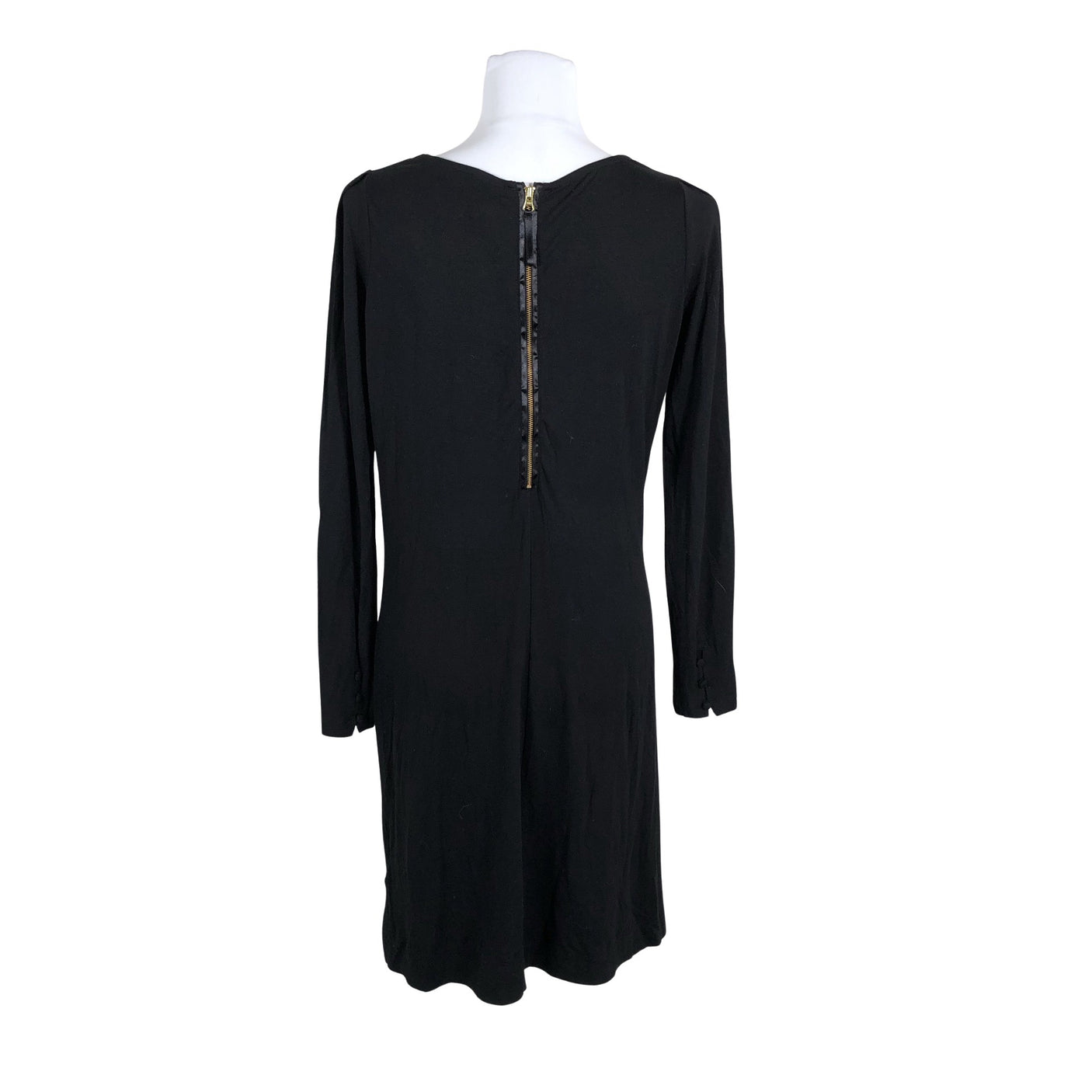 Unisex InWear - Tricot dress, size 36 - Black (3)
