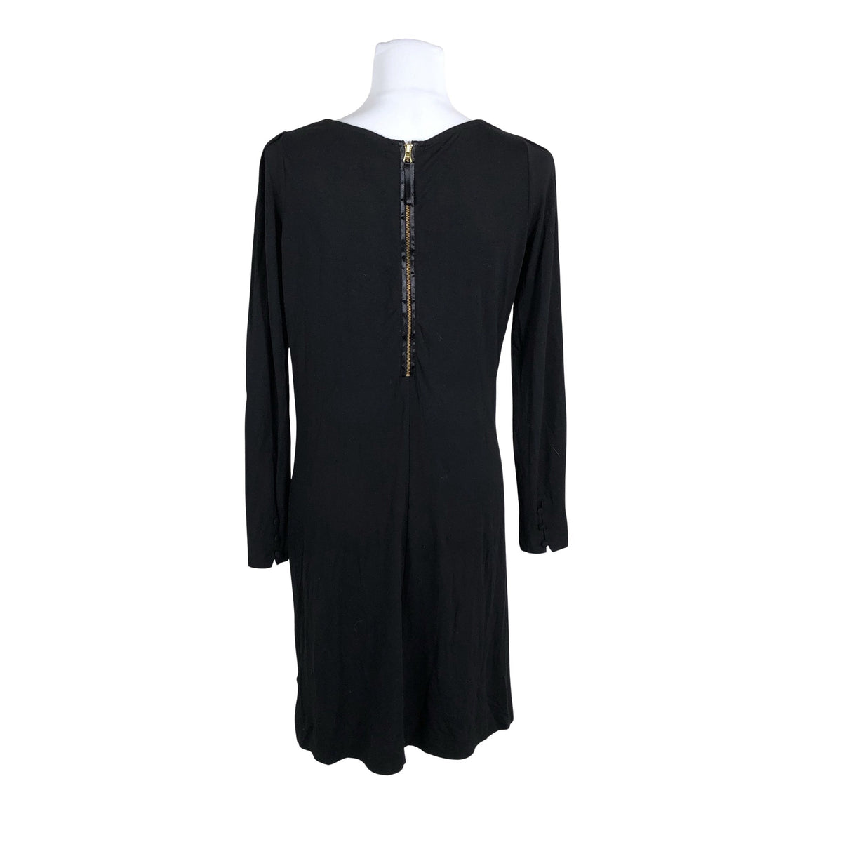 Unisex InWear - Tricot dress, size 36 - Black (3)