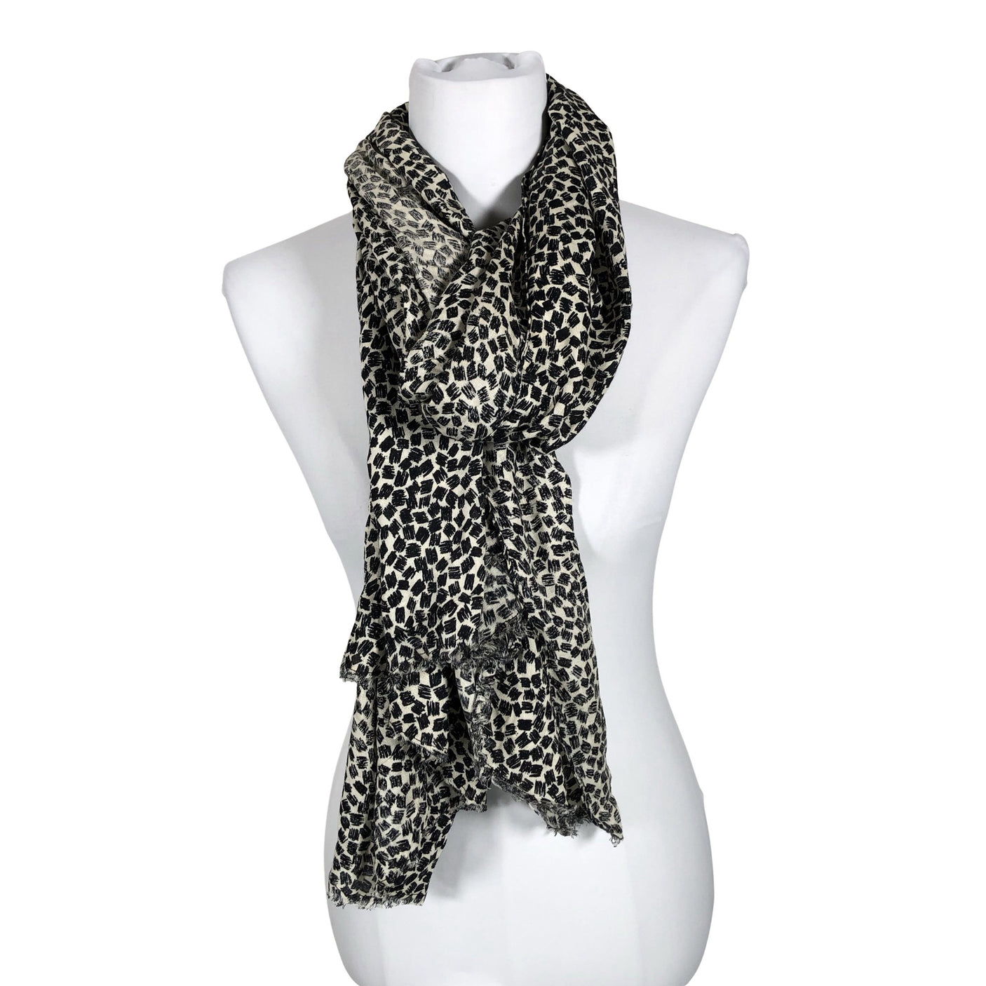 Unisex Nanso - Scarf, size Maxi - Beige (1)