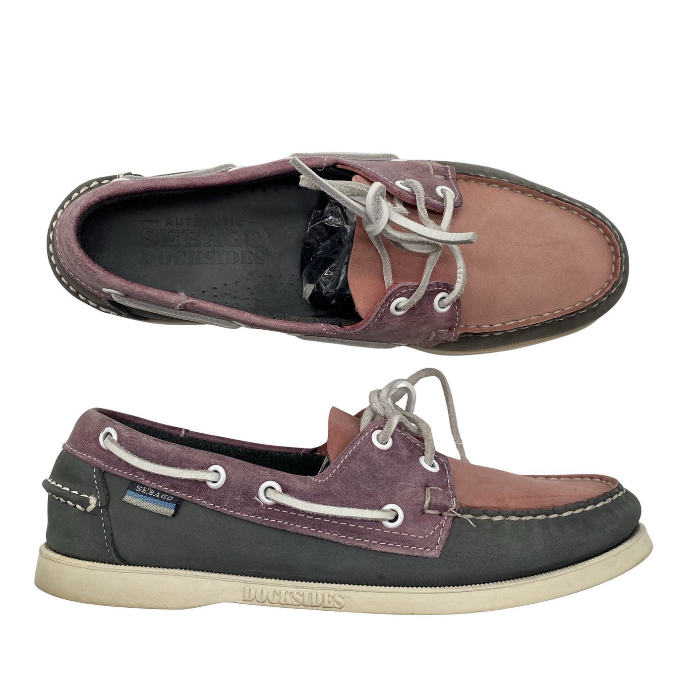 Unisex Sebago - Loafers, size 41 - Light pink (1)