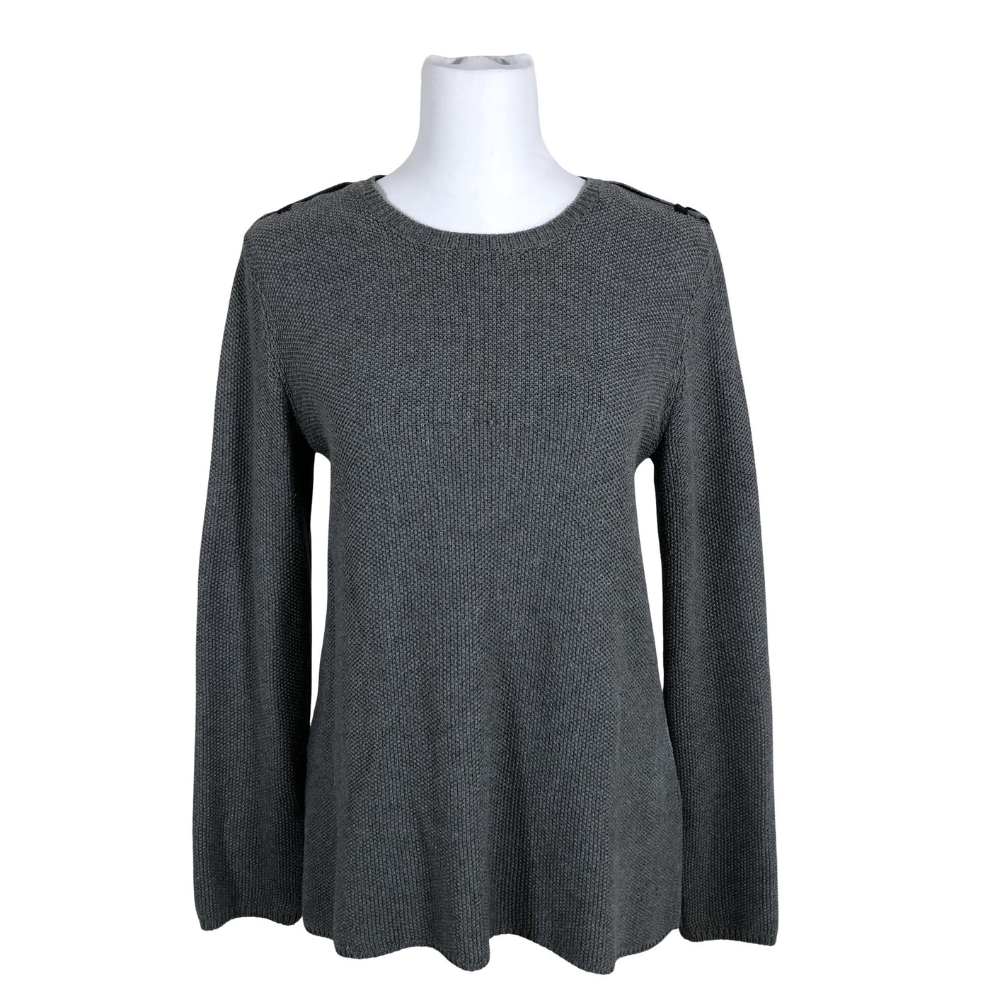 Unisex Esprit - Sweater, size 32 - Gray (2)
