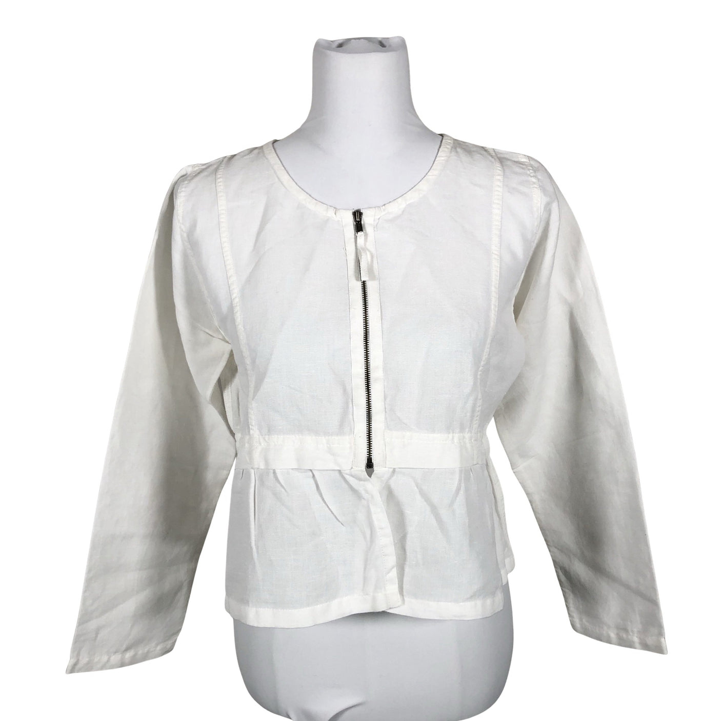 Unisex The Masai - Jacket, size 36 - White (2)