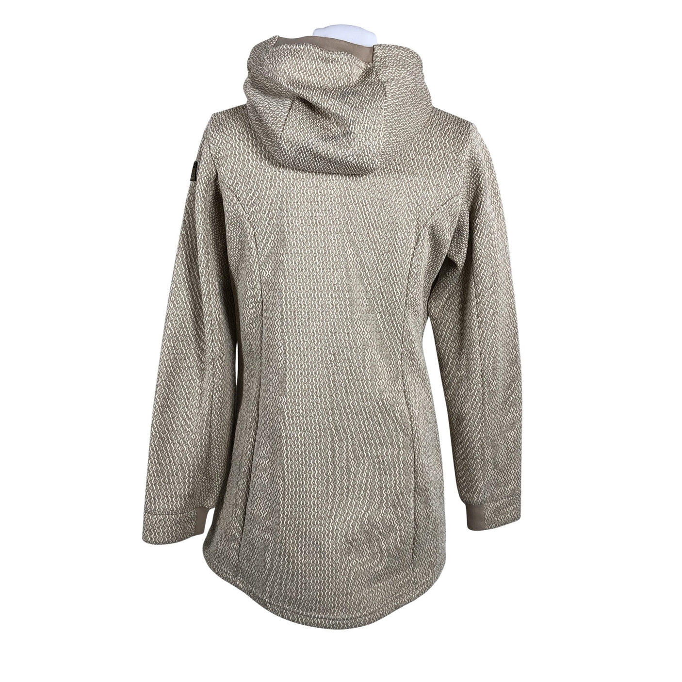 Unisex Icepeak - Fleece jacket, size 40 - Beige (2)