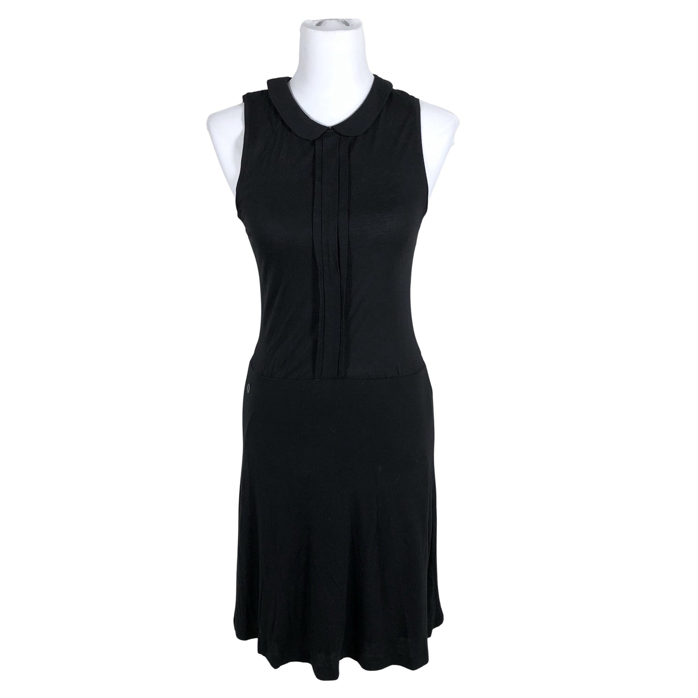 Unisex Esprit - Tricot dress, size 36 - Black (1)