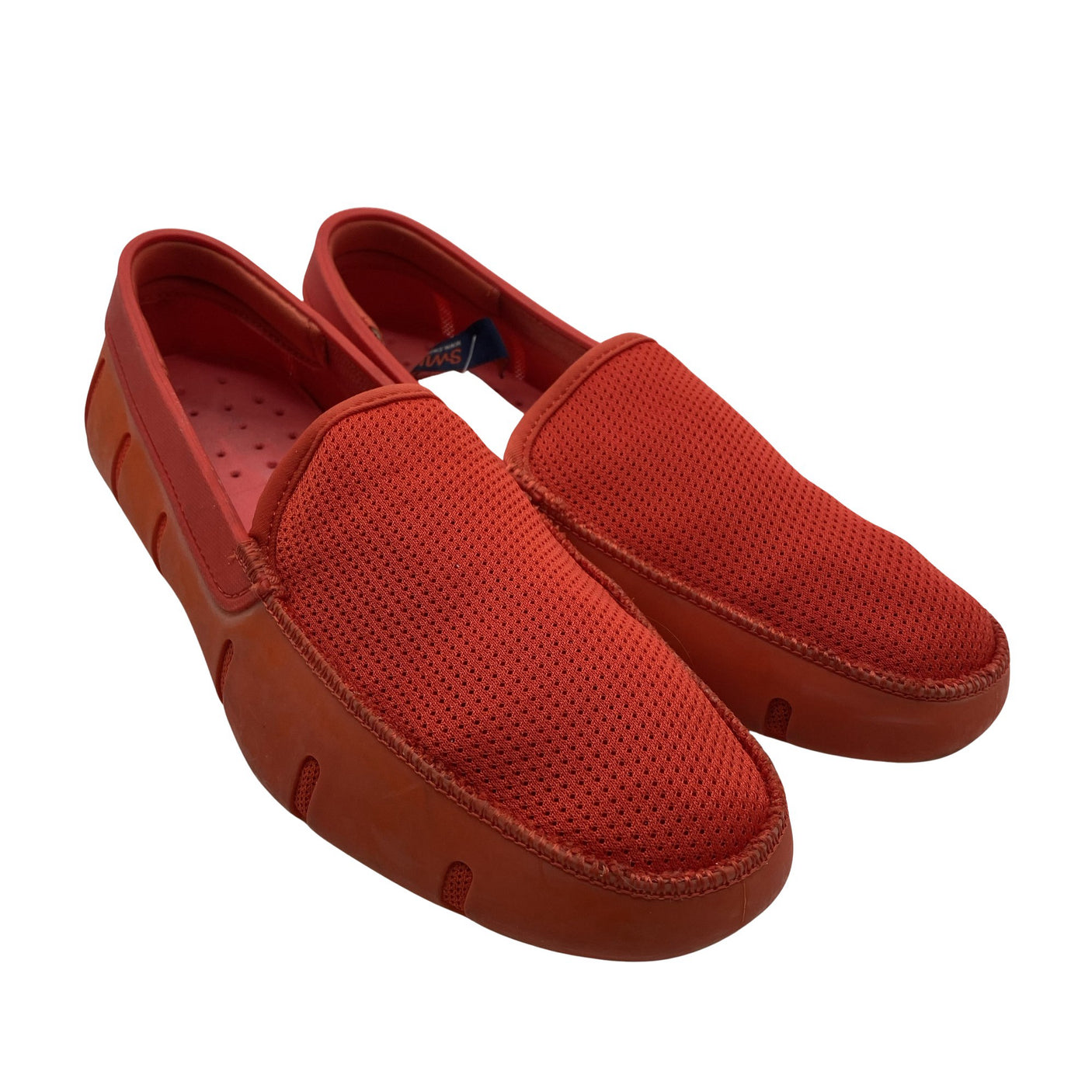 Unisex Swims - Loafers, size 41 - Red (2)