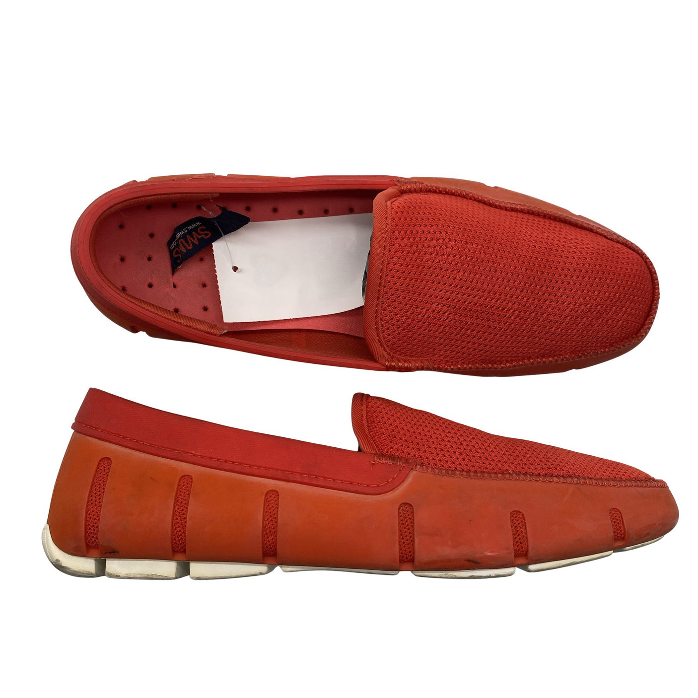 Unisex Swims - Loafers, size 41 - Red (1)