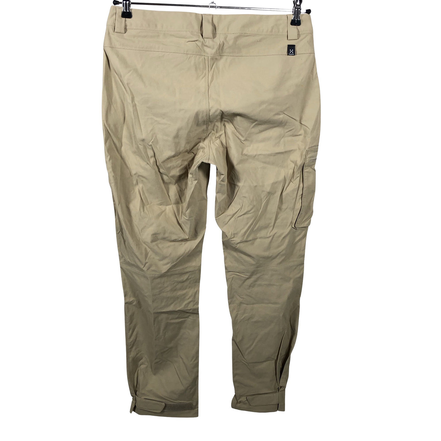 Unisex Haglöfs - Outdoor pants, size 40 - Beige (3)