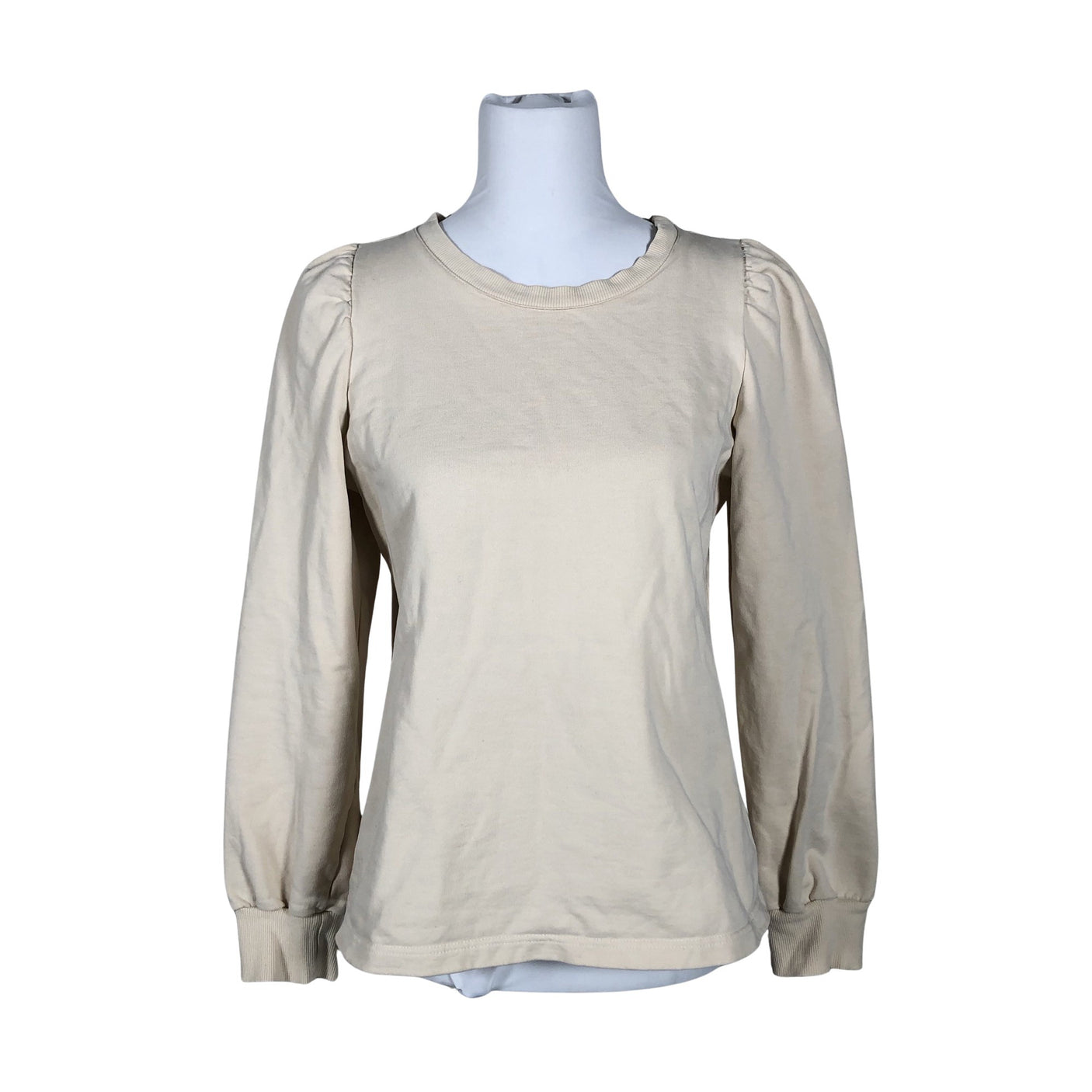 Unisex Gauhar - Sweatshirt, size 38 - Beige (2)