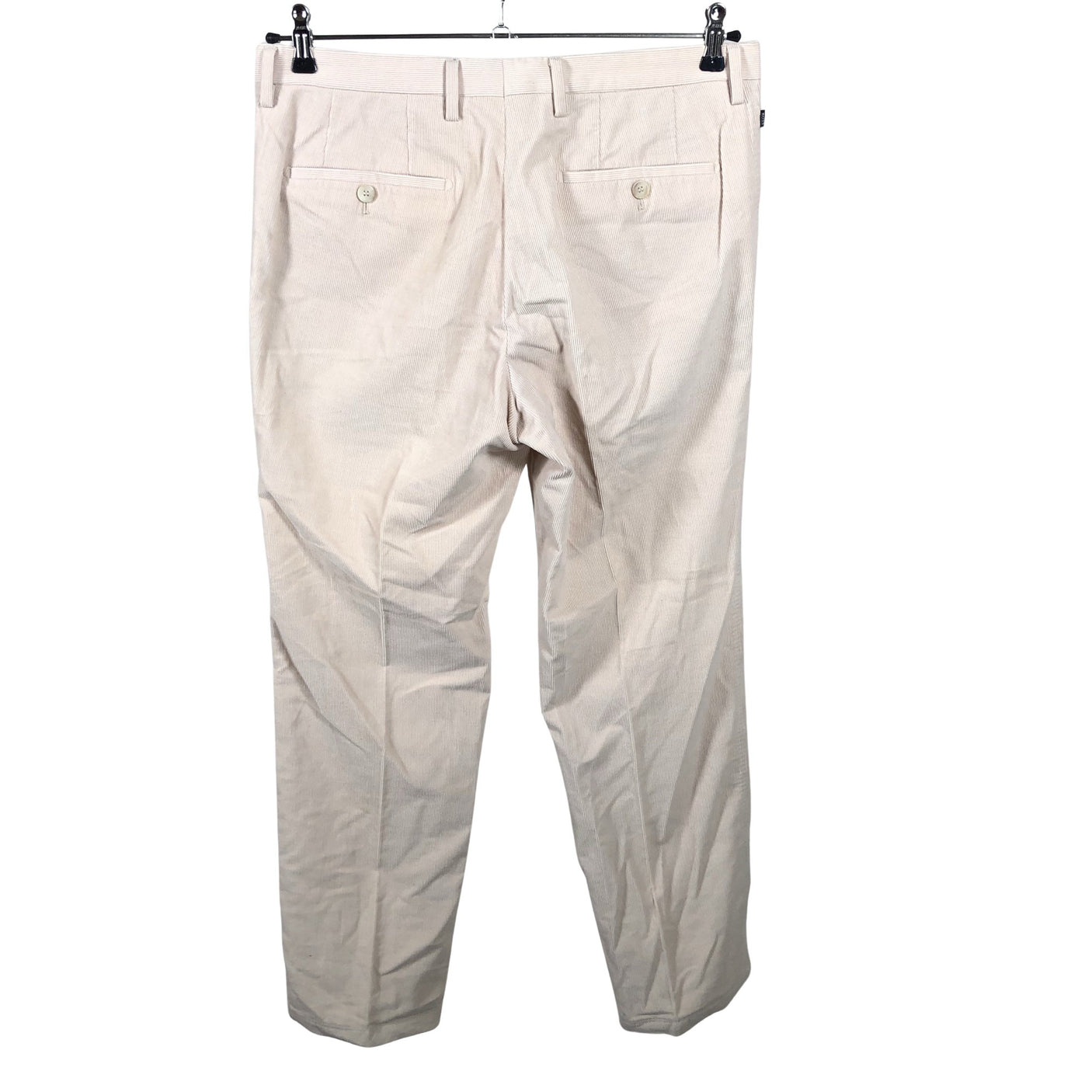 Unisex Hugo Boss - Velvet pants, size M - Beige (3)