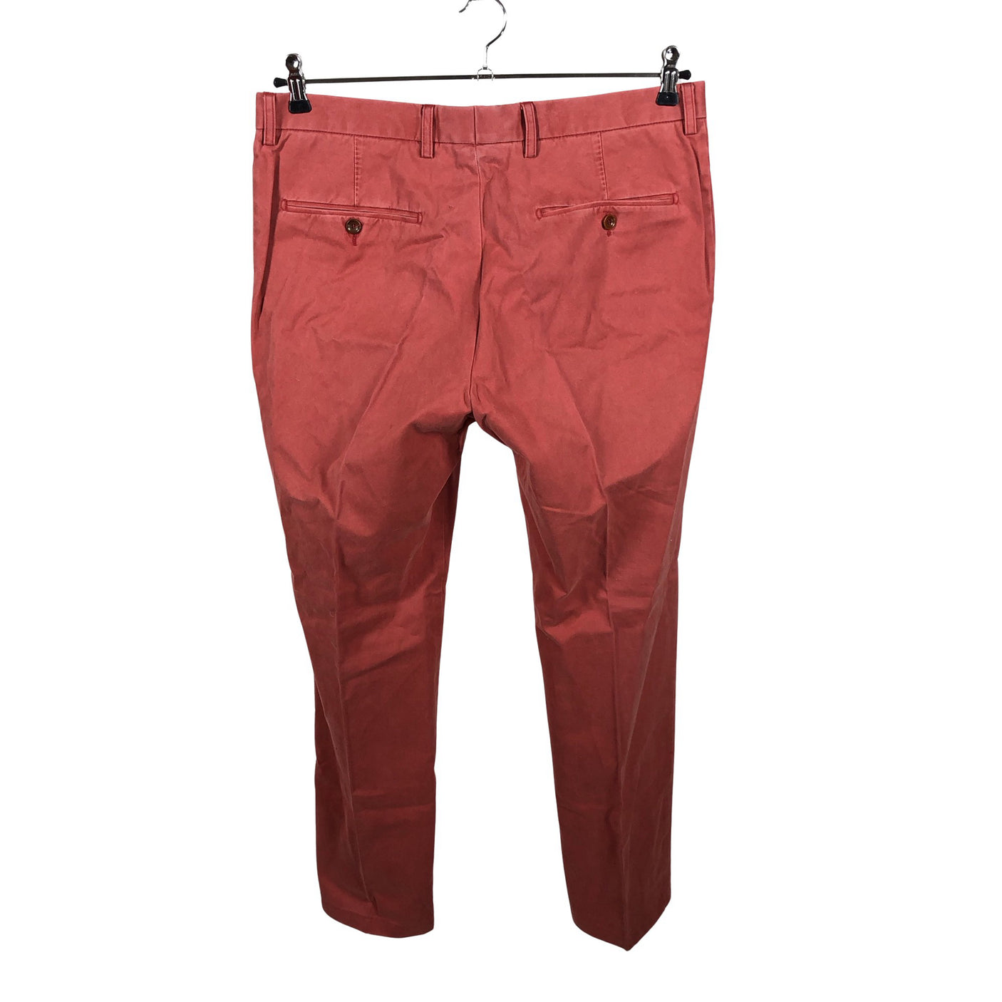 Unisex Oscar Jacobson - Chinos, size L - Red (3)