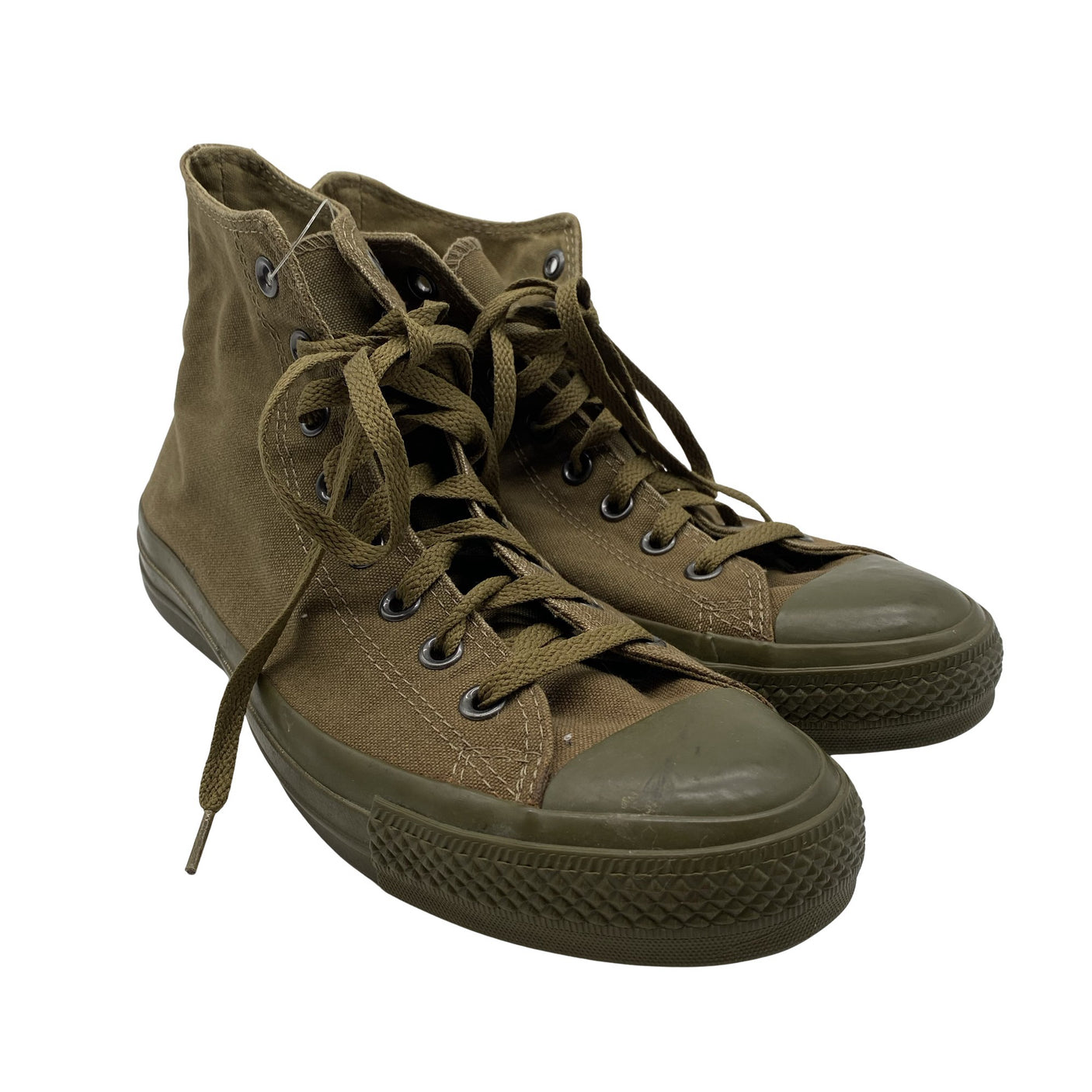 Unisex Converse - Casual sneakers, size 41 - Green (2)