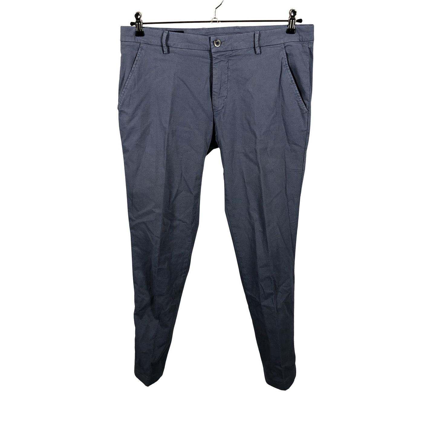 Unisex Mason's - Chinos, size L - Gray (1)