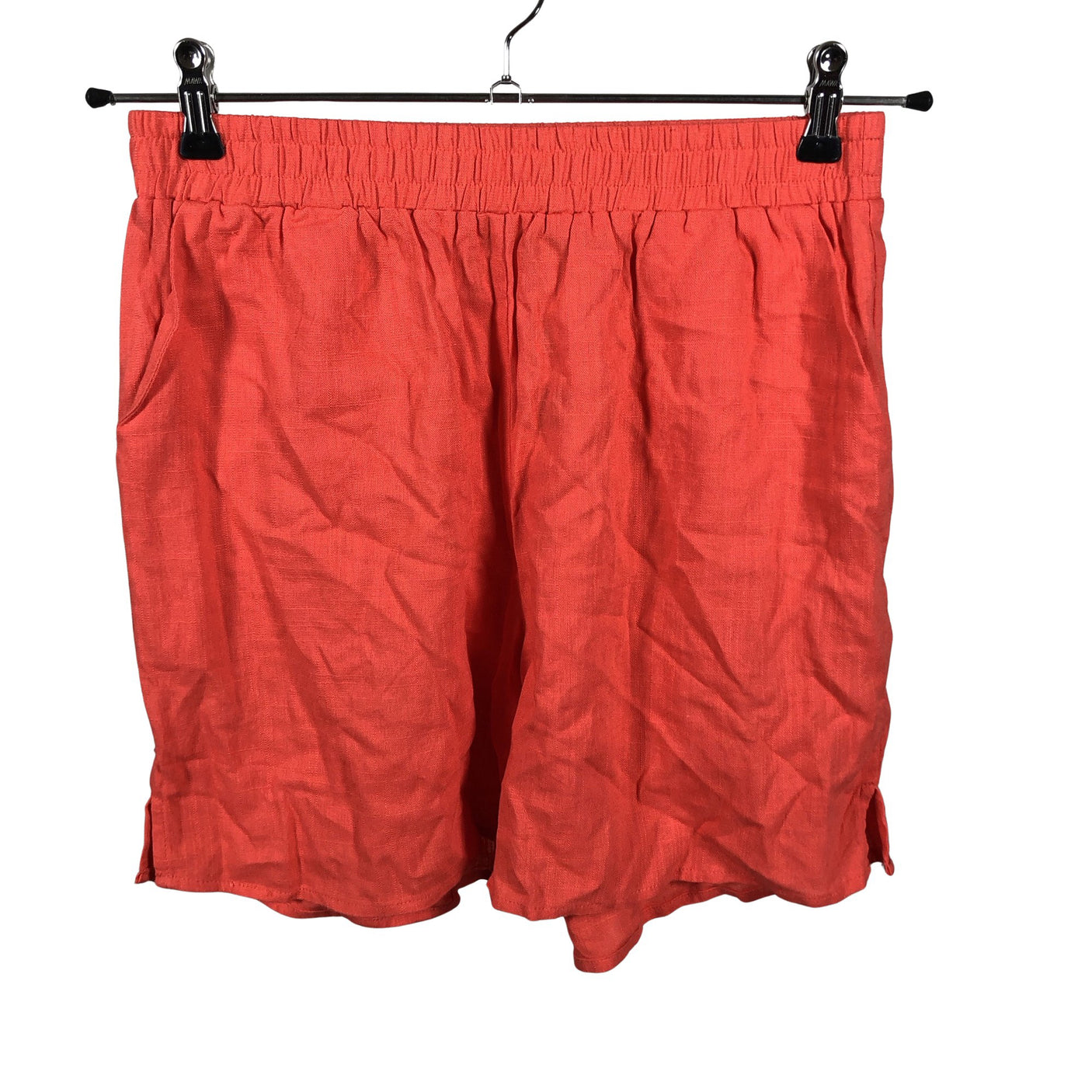 Unisex Fransa - Shorts, size 32 - Orange (2)