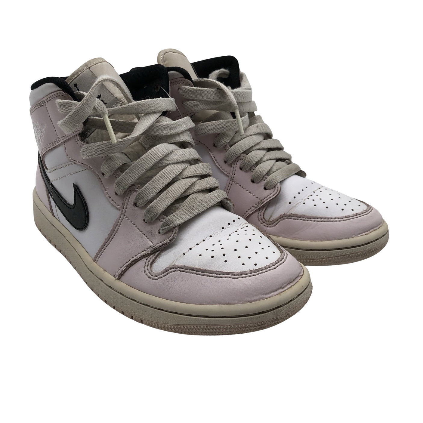 Unisex Jordan (Nike) - Casual sneakers, size 38 - Light pink (2)
