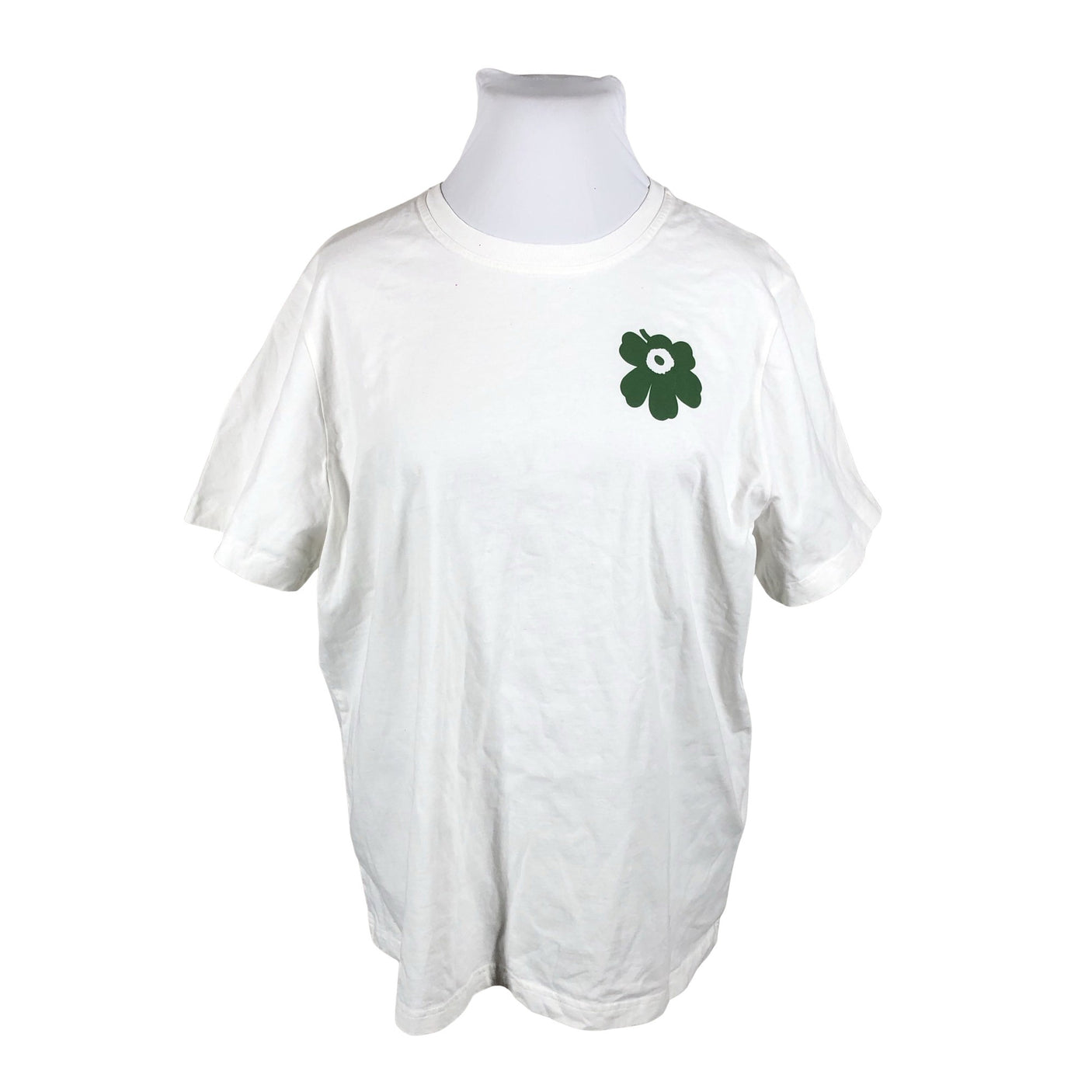 Unisex Marimekko - T-shirt, size 42 - White (1)