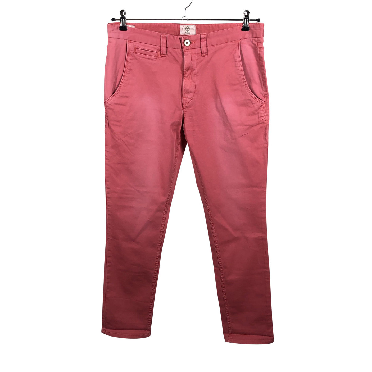 Unisex Timberland - Chinos, size W33 - Light pink (1)