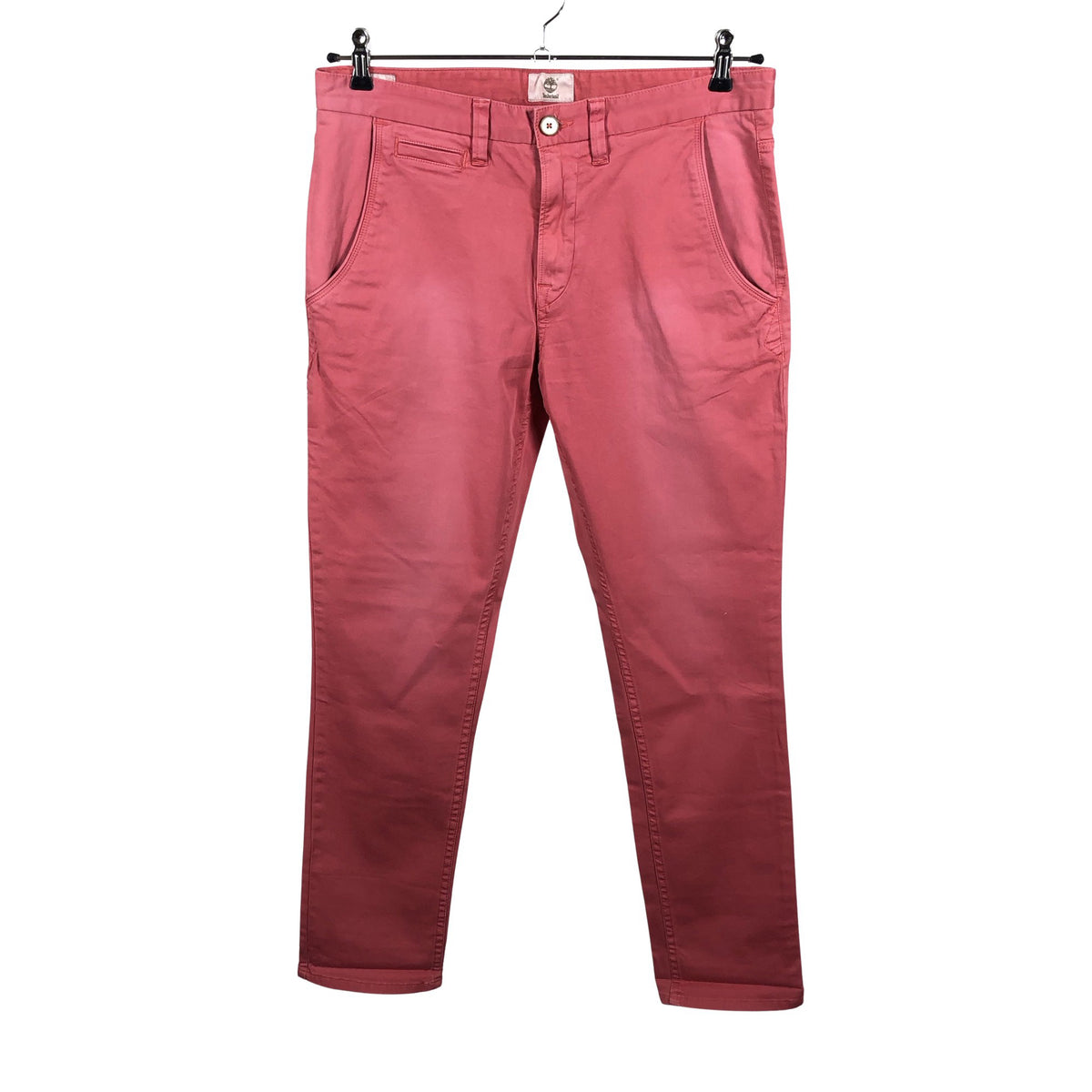 Unisex Timberland - Chinos, size W33 - Light pink (1)