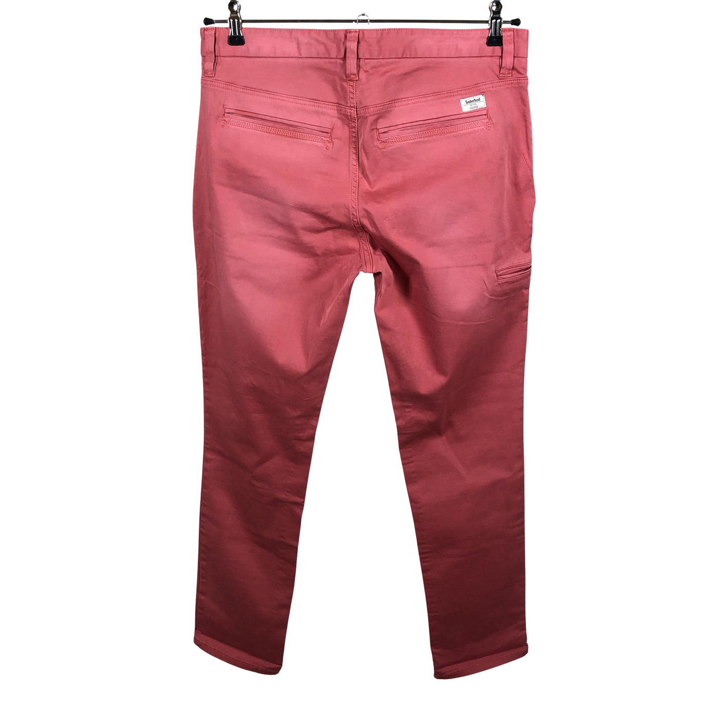 Unisex Timberland - Chinos, size W33 - Light pink (3)