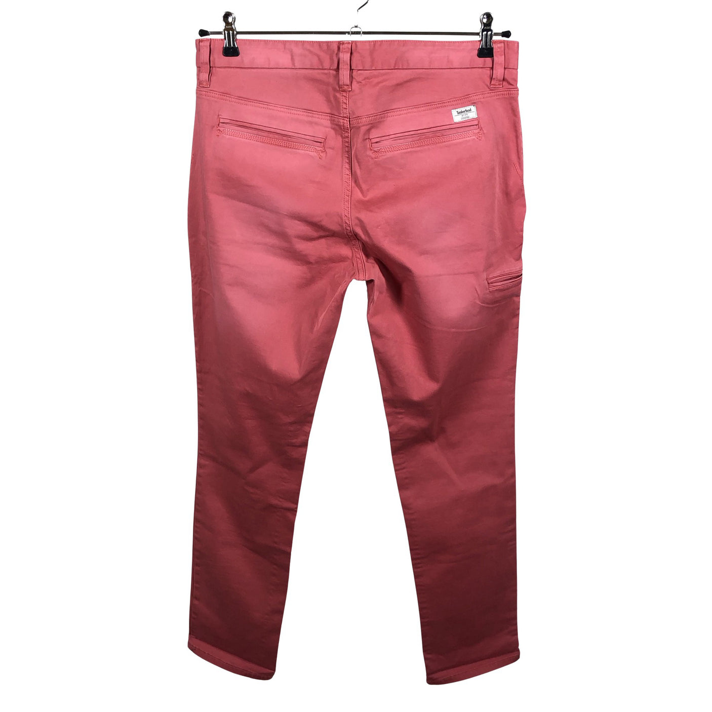 Unisex Timberland - Chinos, size W33 - Light pink (4)