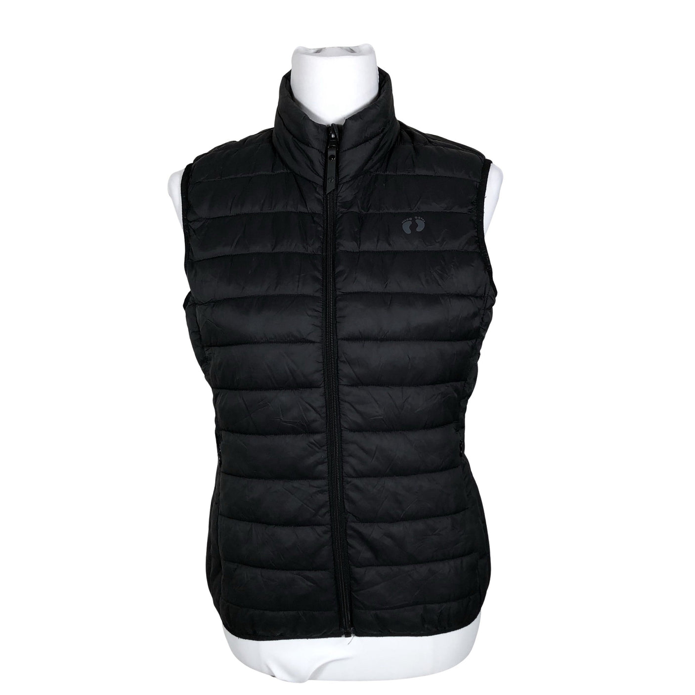 Unisex Hangten - Winter vest, size 36 - Black (1)