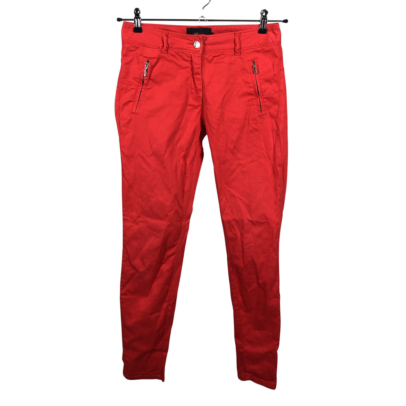 Unisex Your Face - Slacks, size 34 - Red (1)