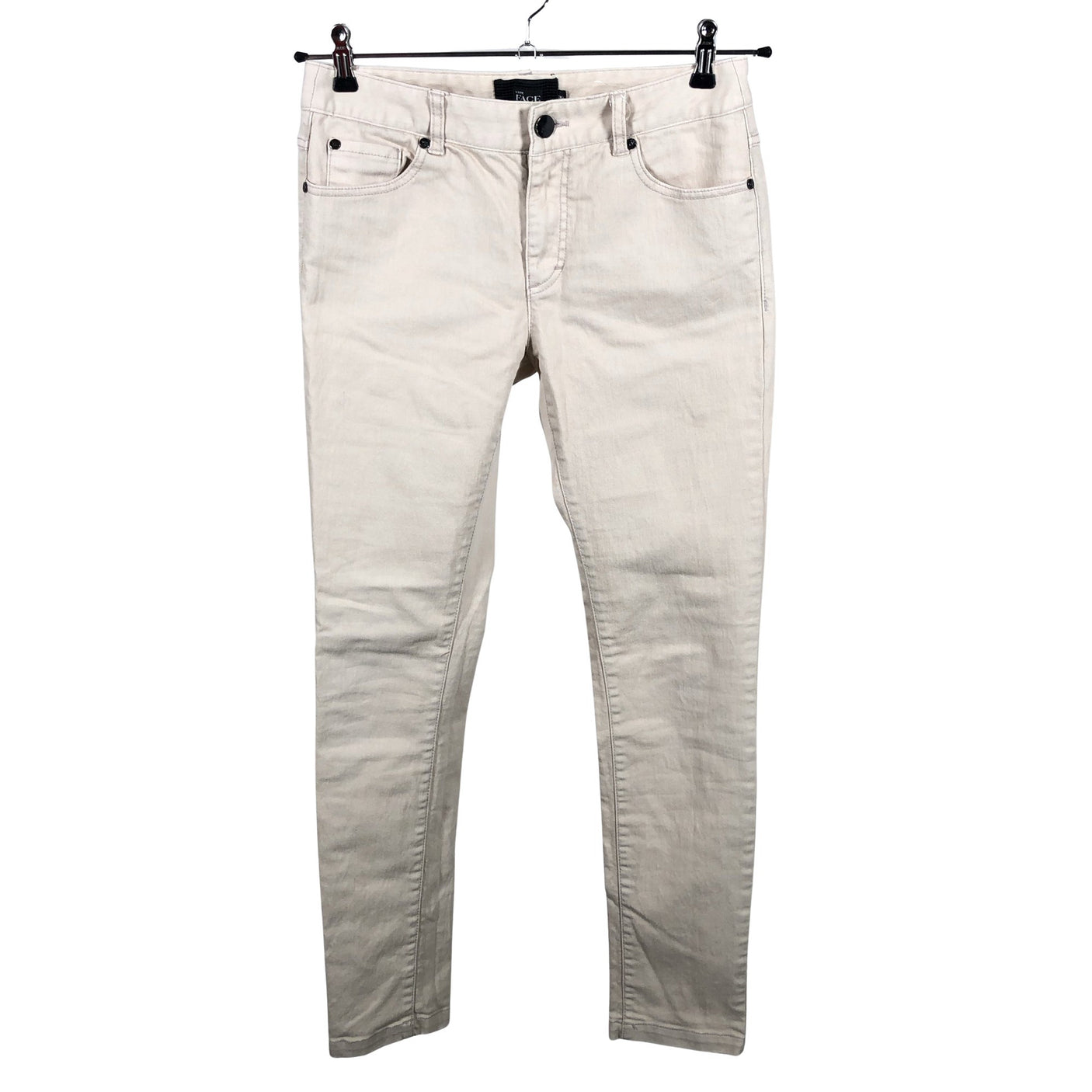 Unisex Your Face - Jeans, size 36 - Beige (1)