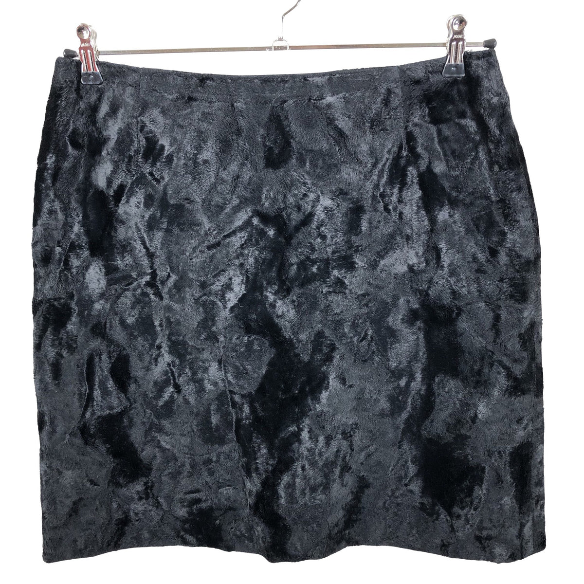 Unisex Marc Aurel - Fabric skirt, size 42 - Black (1)