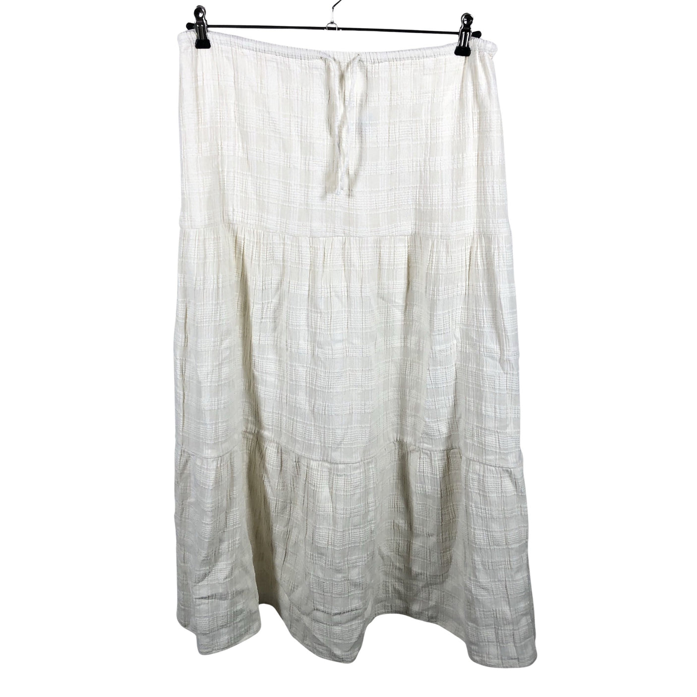 Unisex Roxy - Fabric skirt, size 40 - Natural white (2)