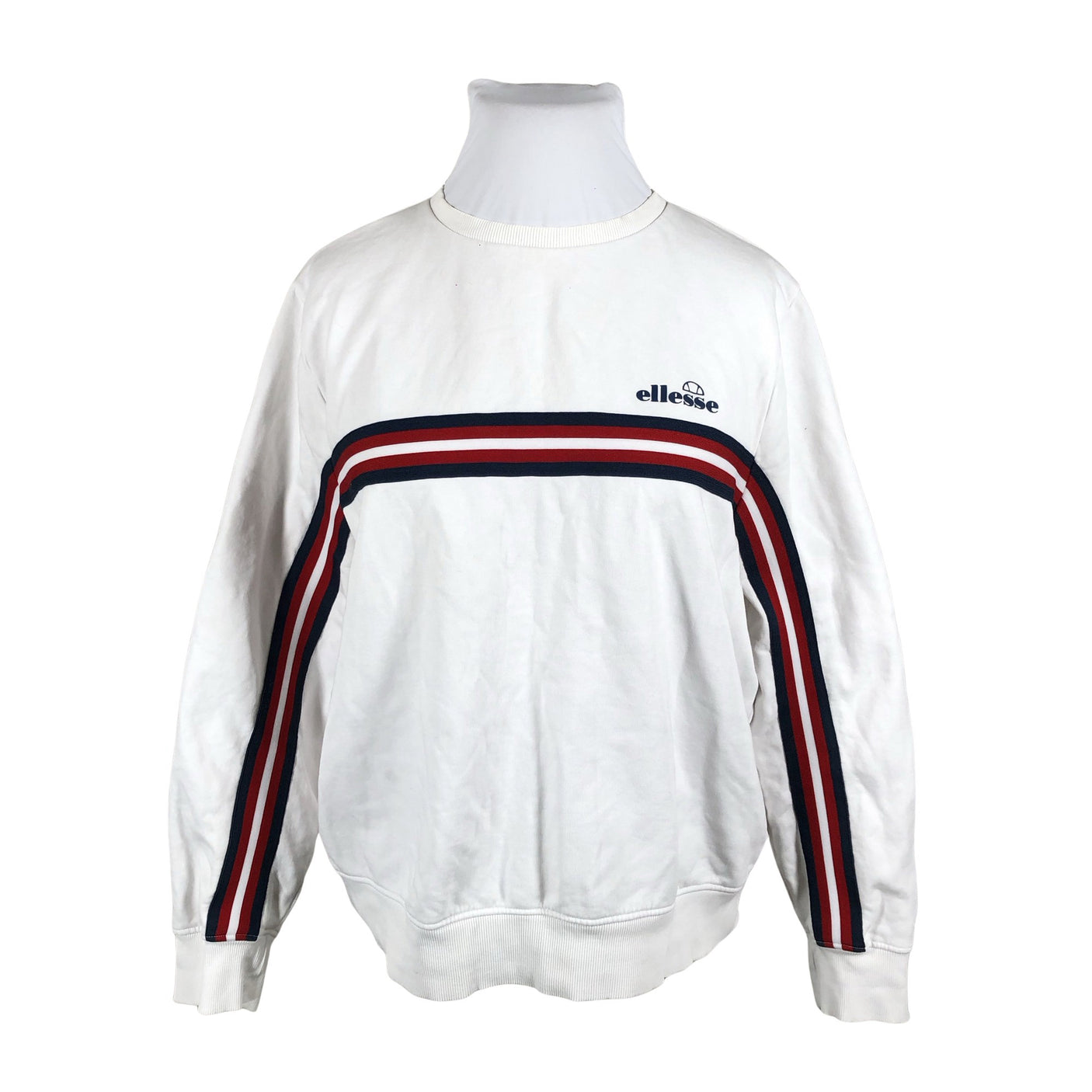 Unisex Ellesse - Sweatshirt, size 42 - White (1)
