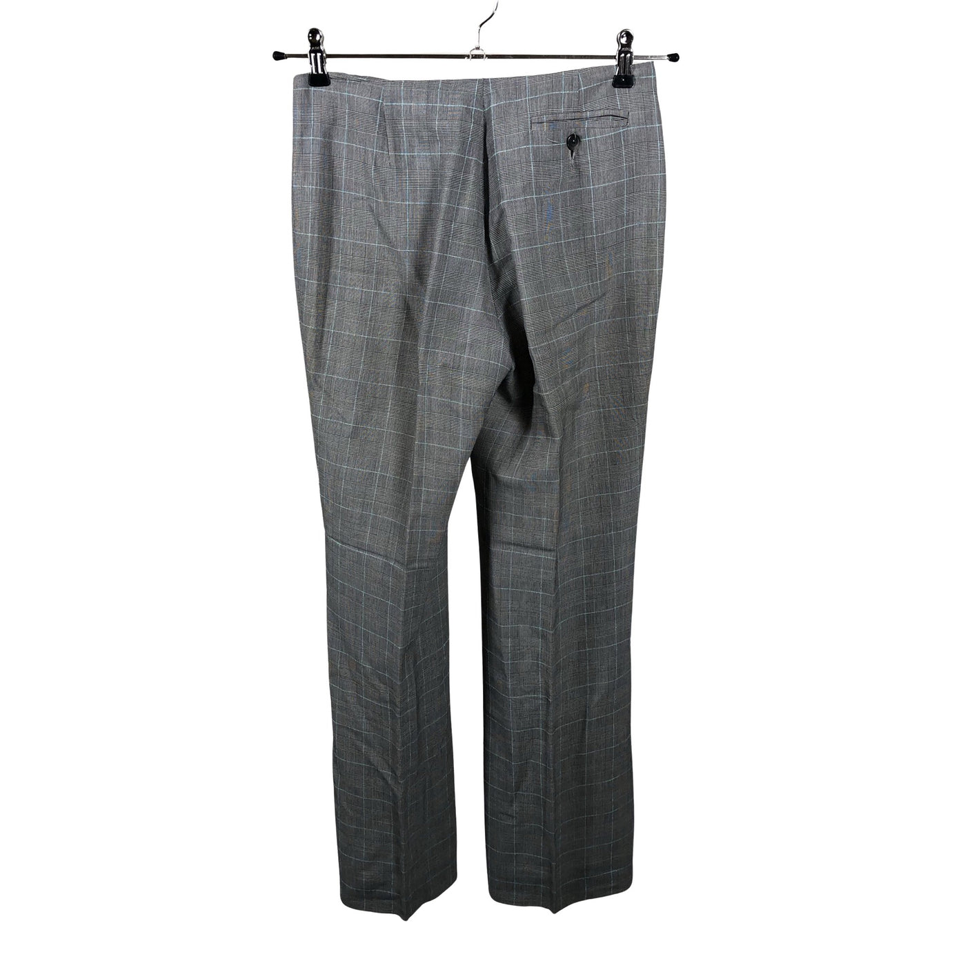 Unisex Ril's - Straight leg trousers, size 34 - Gray (5)