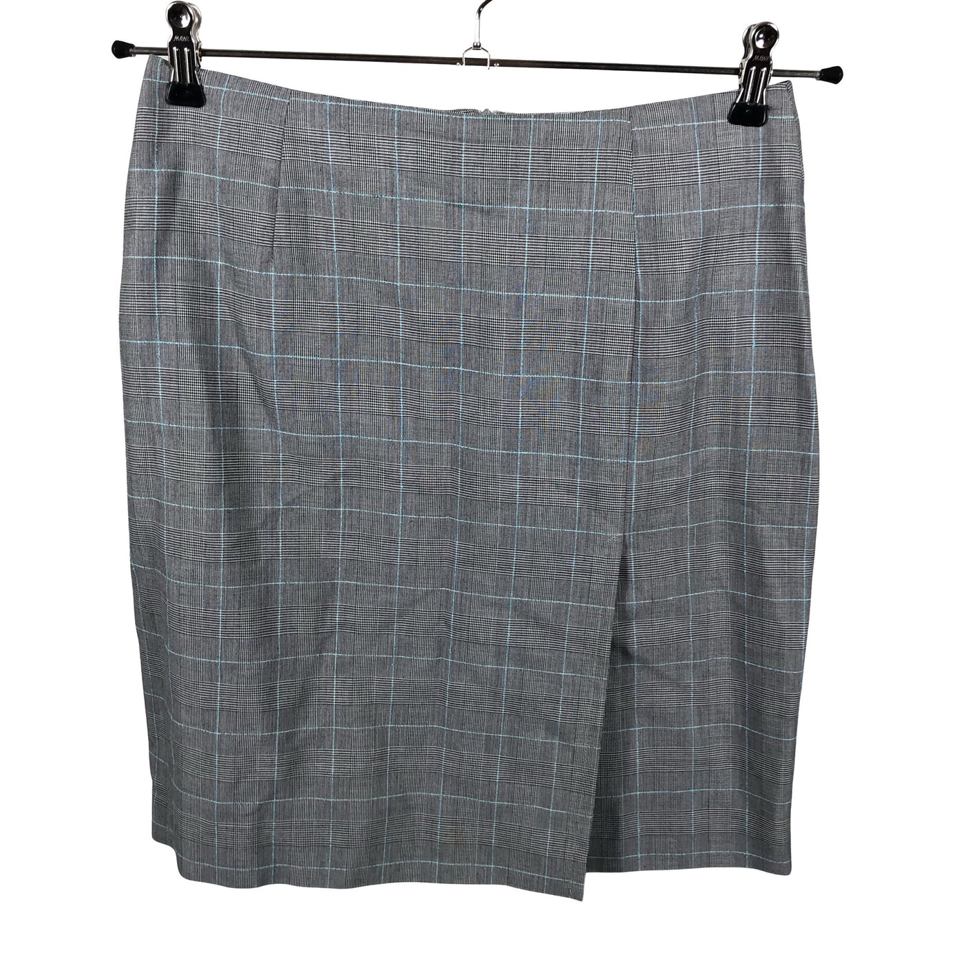 Unisex Ril's - Pencil skirt, size 34 - Gray (1)