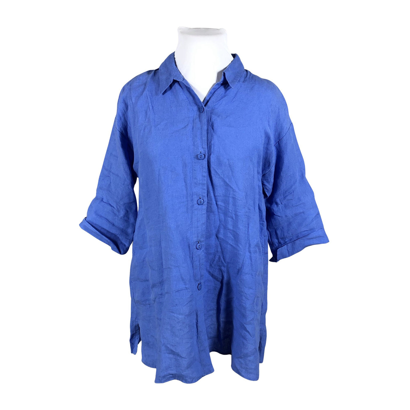 Unisex Falla Finland - Tunic, size 42 - Blue (1)