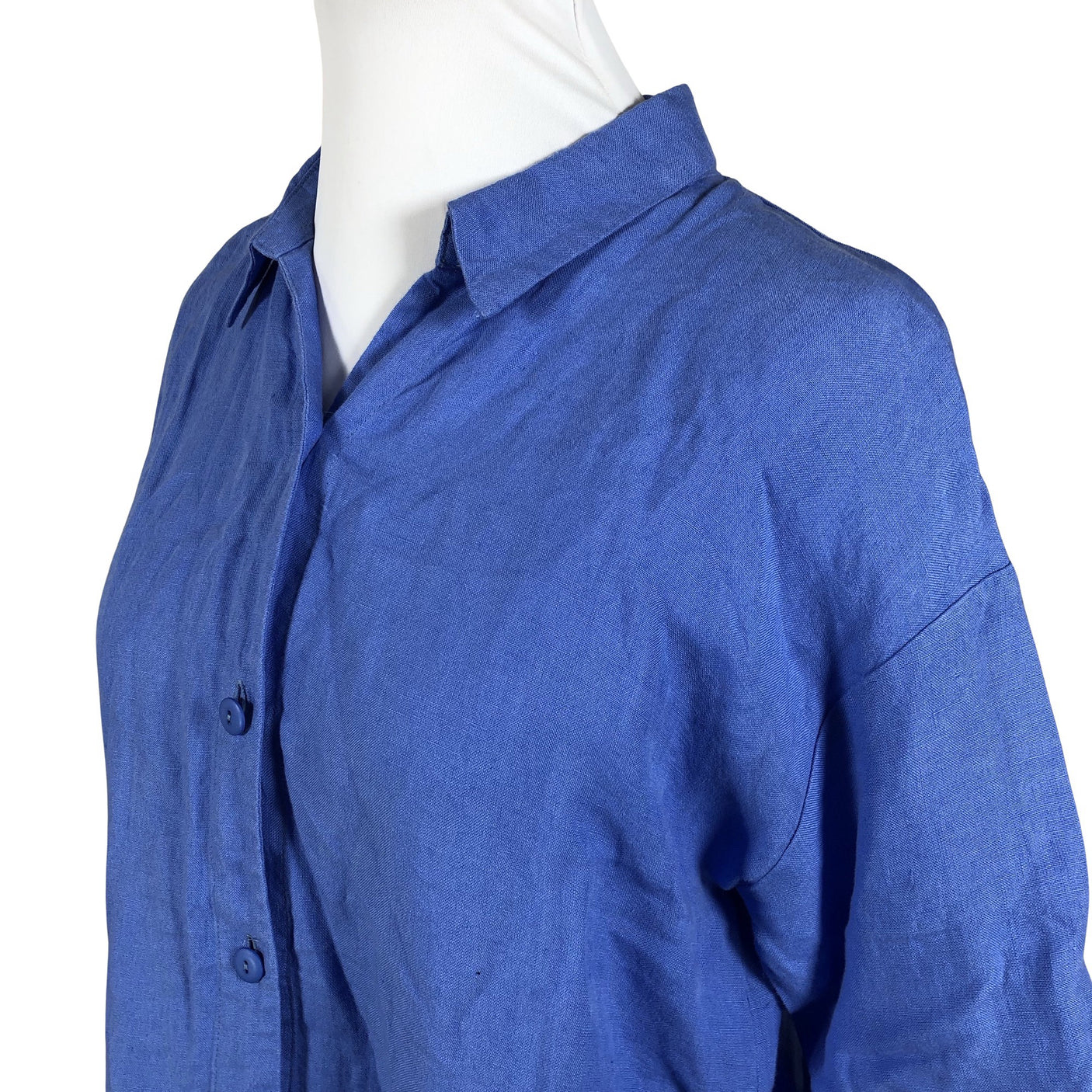 Unisex Falla Finland - Tunic, size 42 - Blue (2)